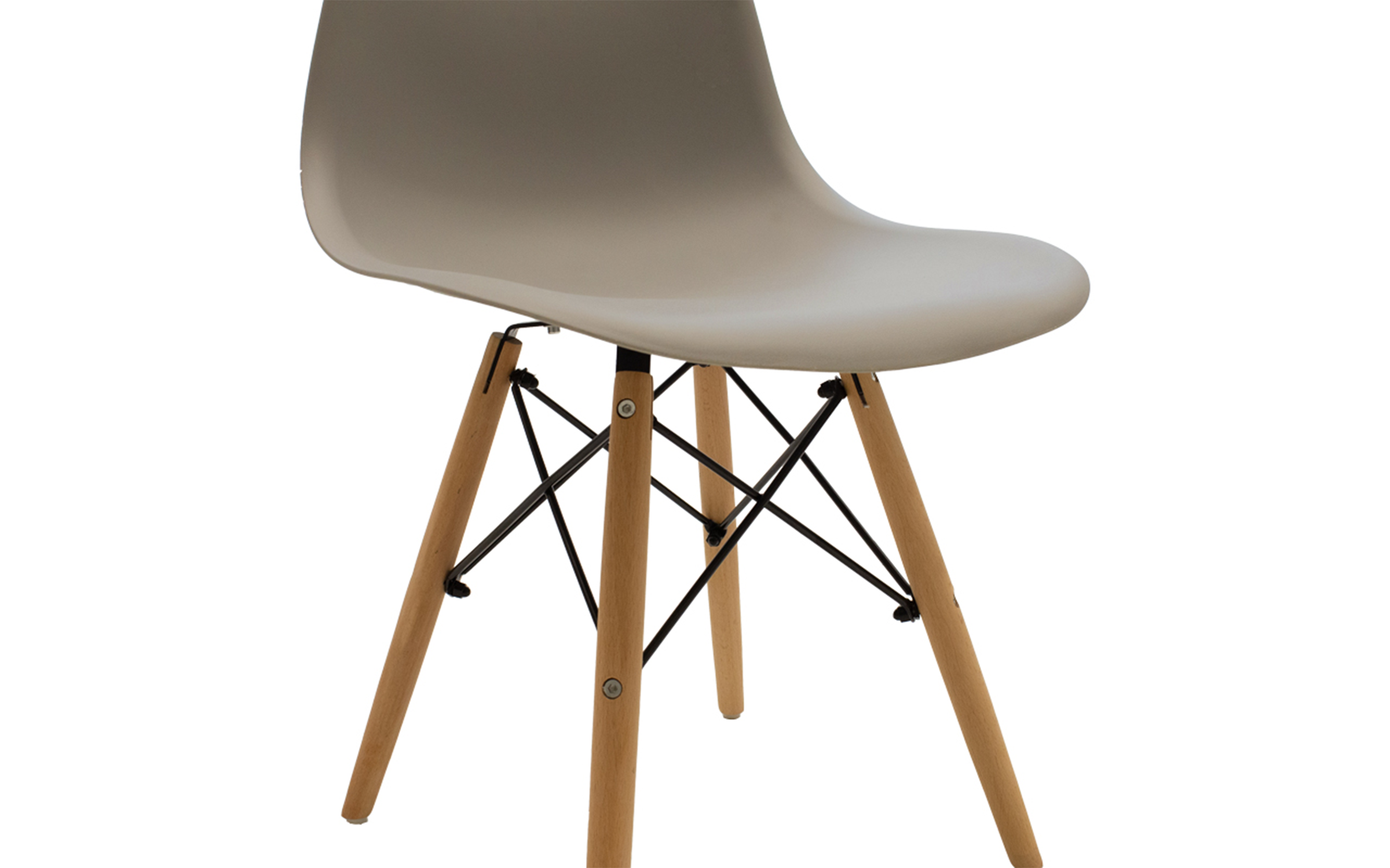 Scaun de masa Giulita, cappuccino  6