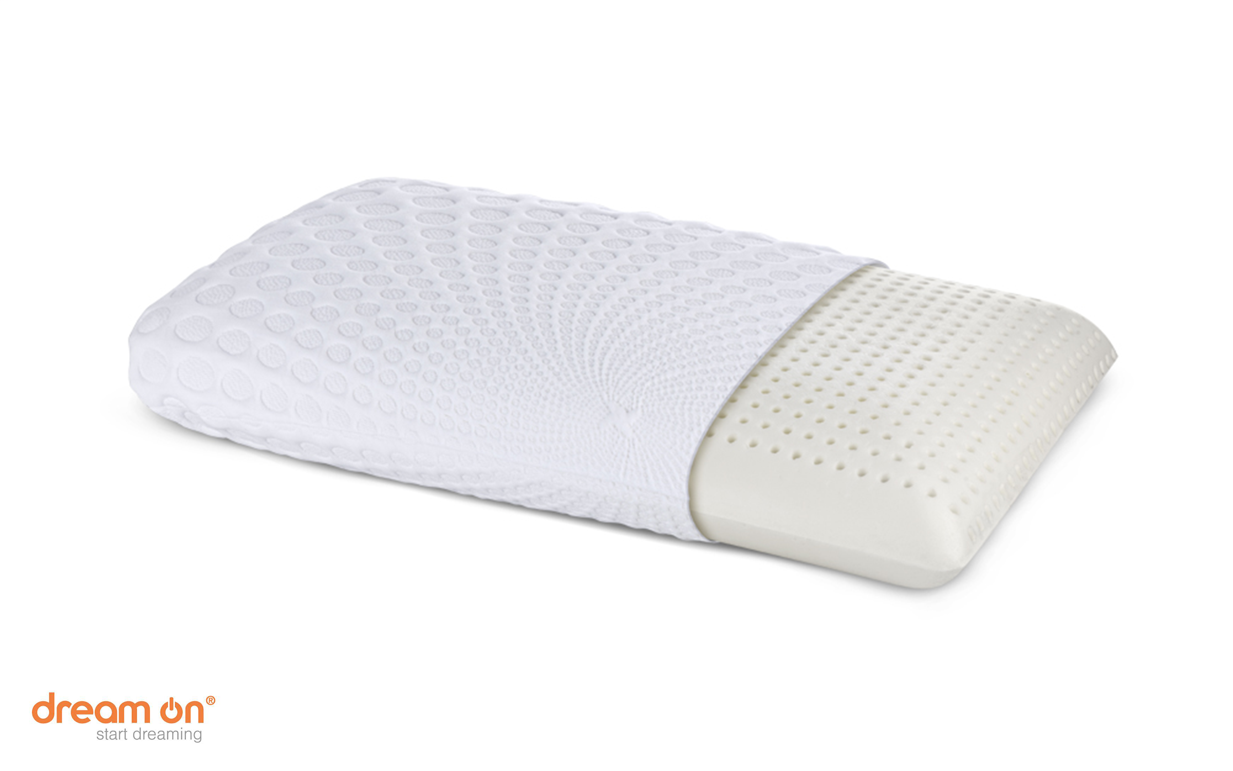 Perna 68/40 Air Comfort, alb  3