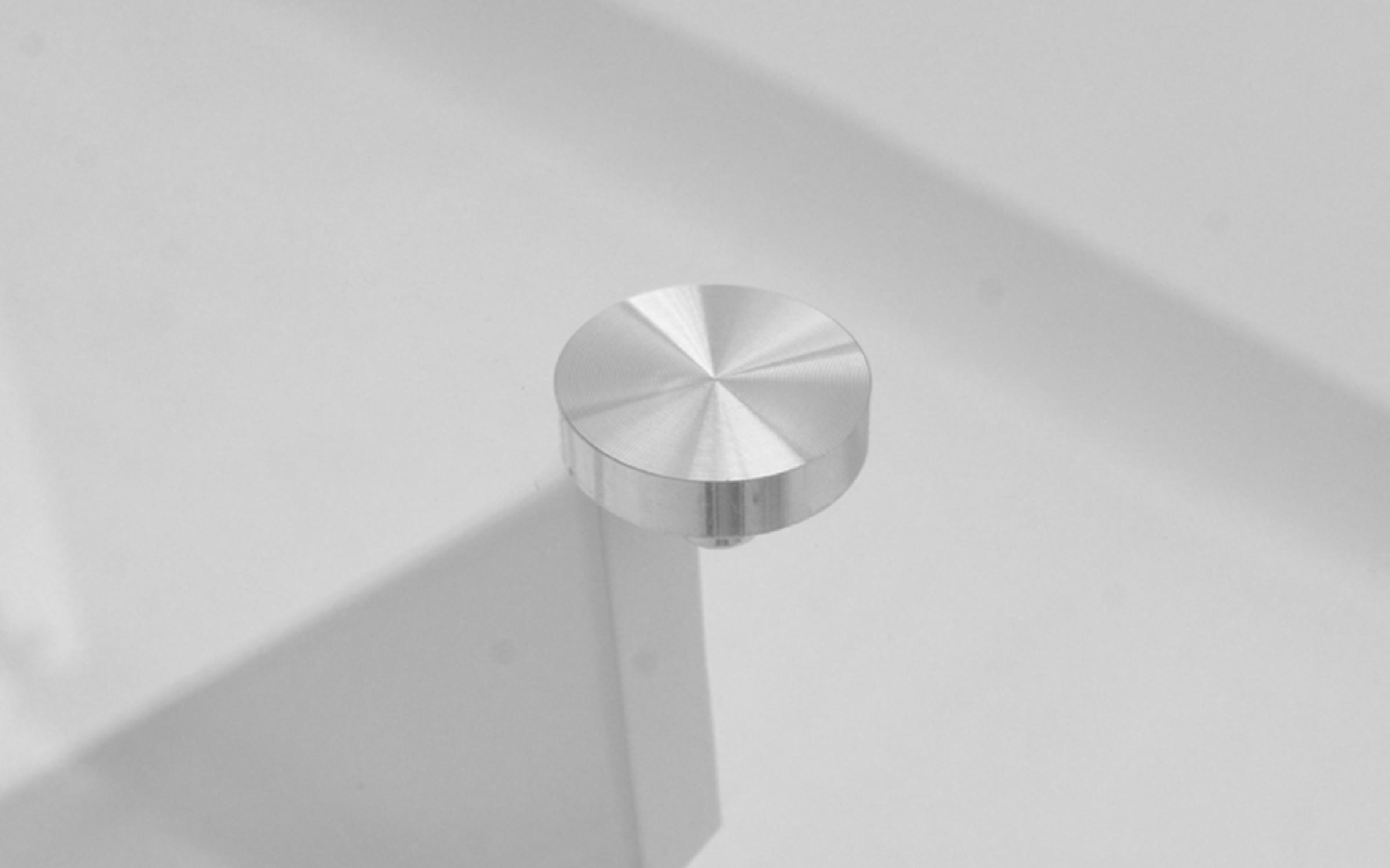 Masa dining Antoro, alb  4