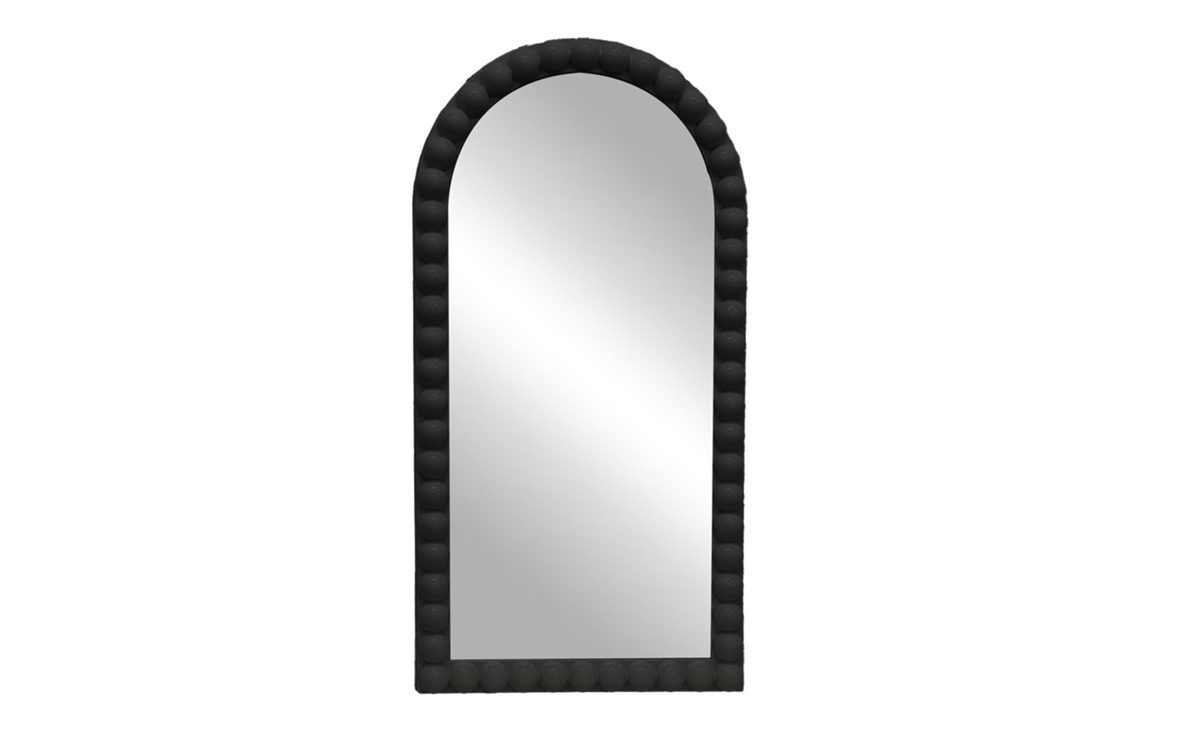 Oglinda 42/81 сm Pavlova, negru  1