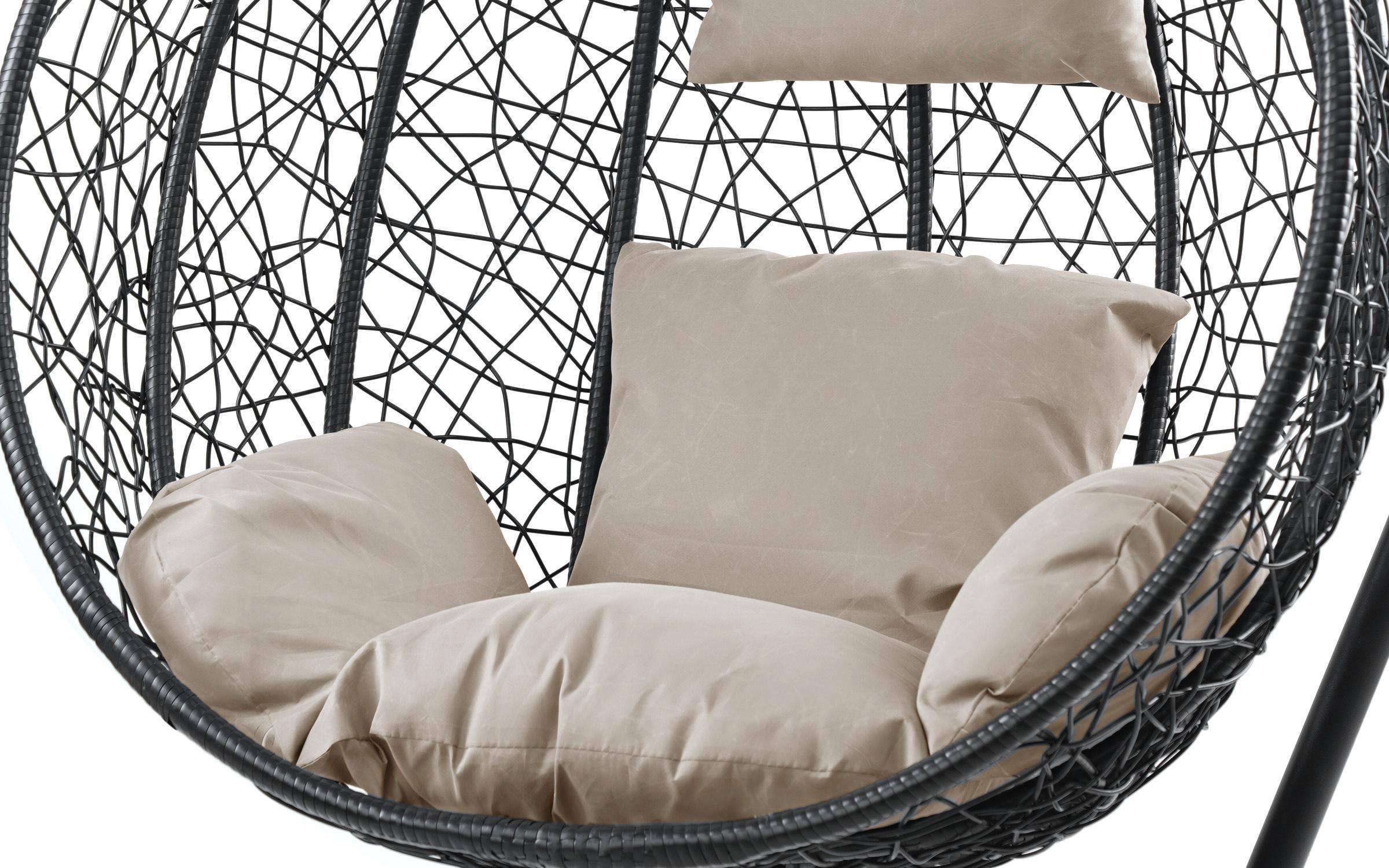 Leagan Madly, negru  4