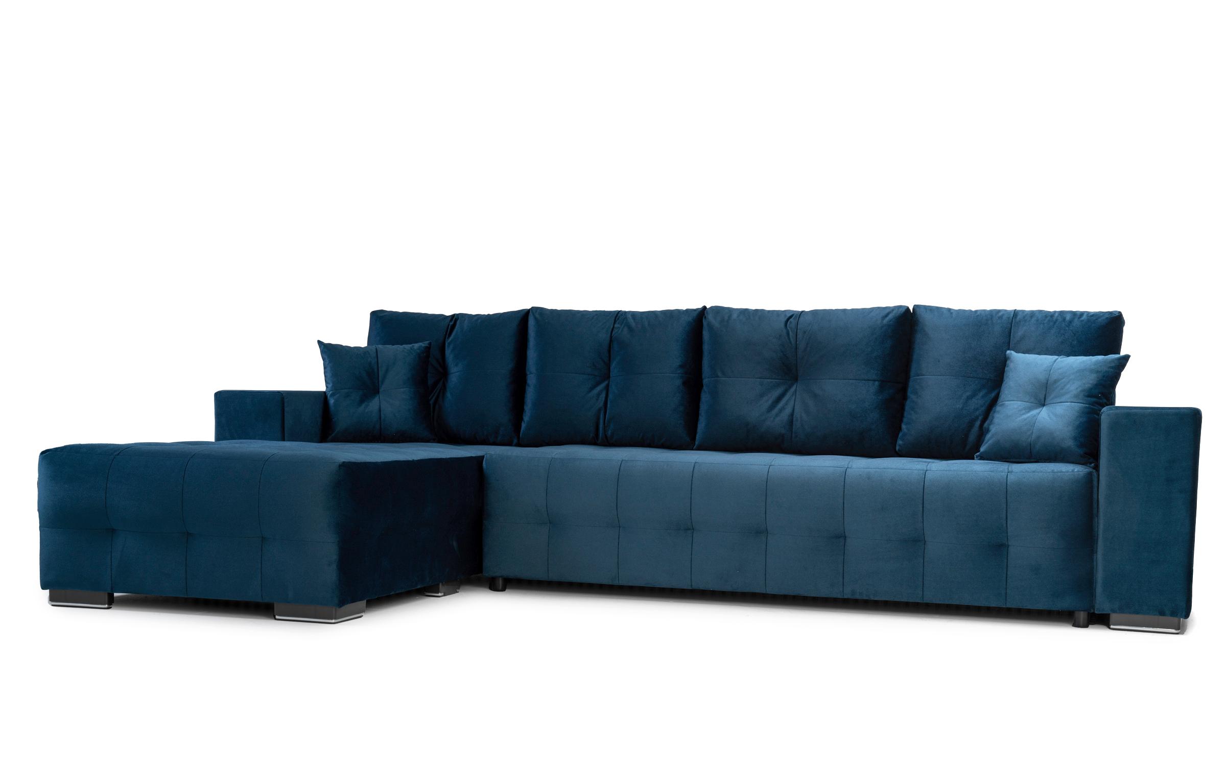 Coltar extensibil Nixon, albastru  2