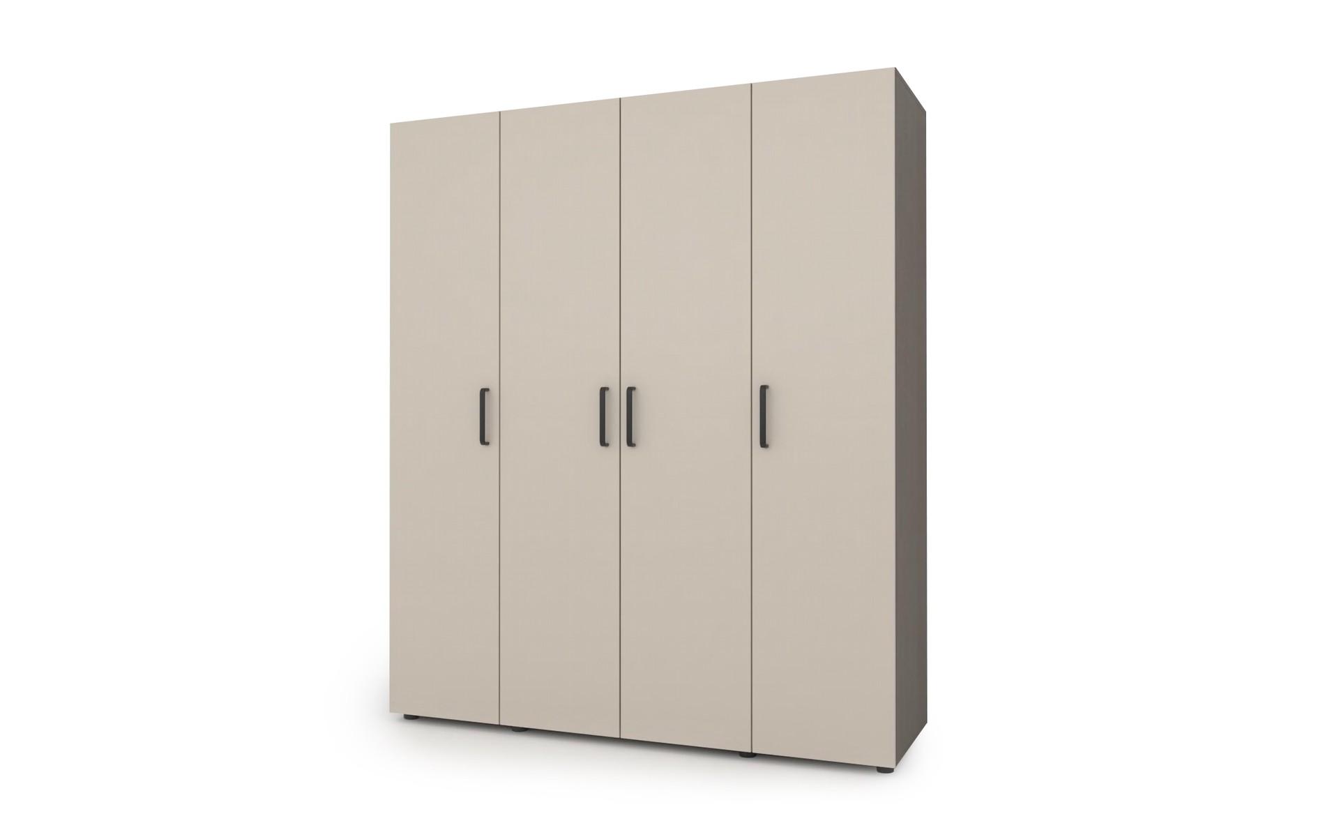 Dulap Moon, casmir + stejar antracit  1