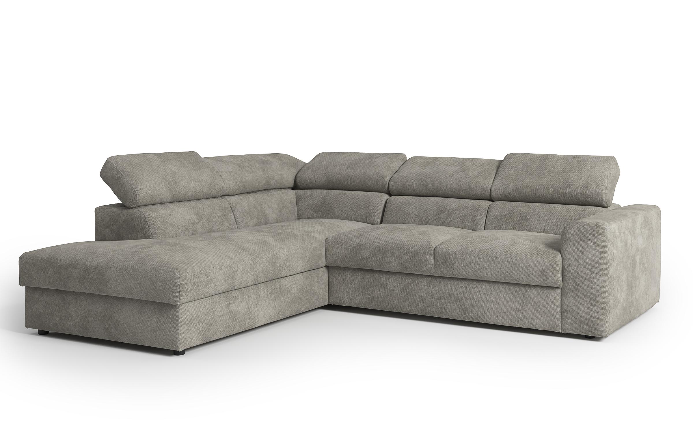 Coltar extensibil Belisa, bej deschis  3