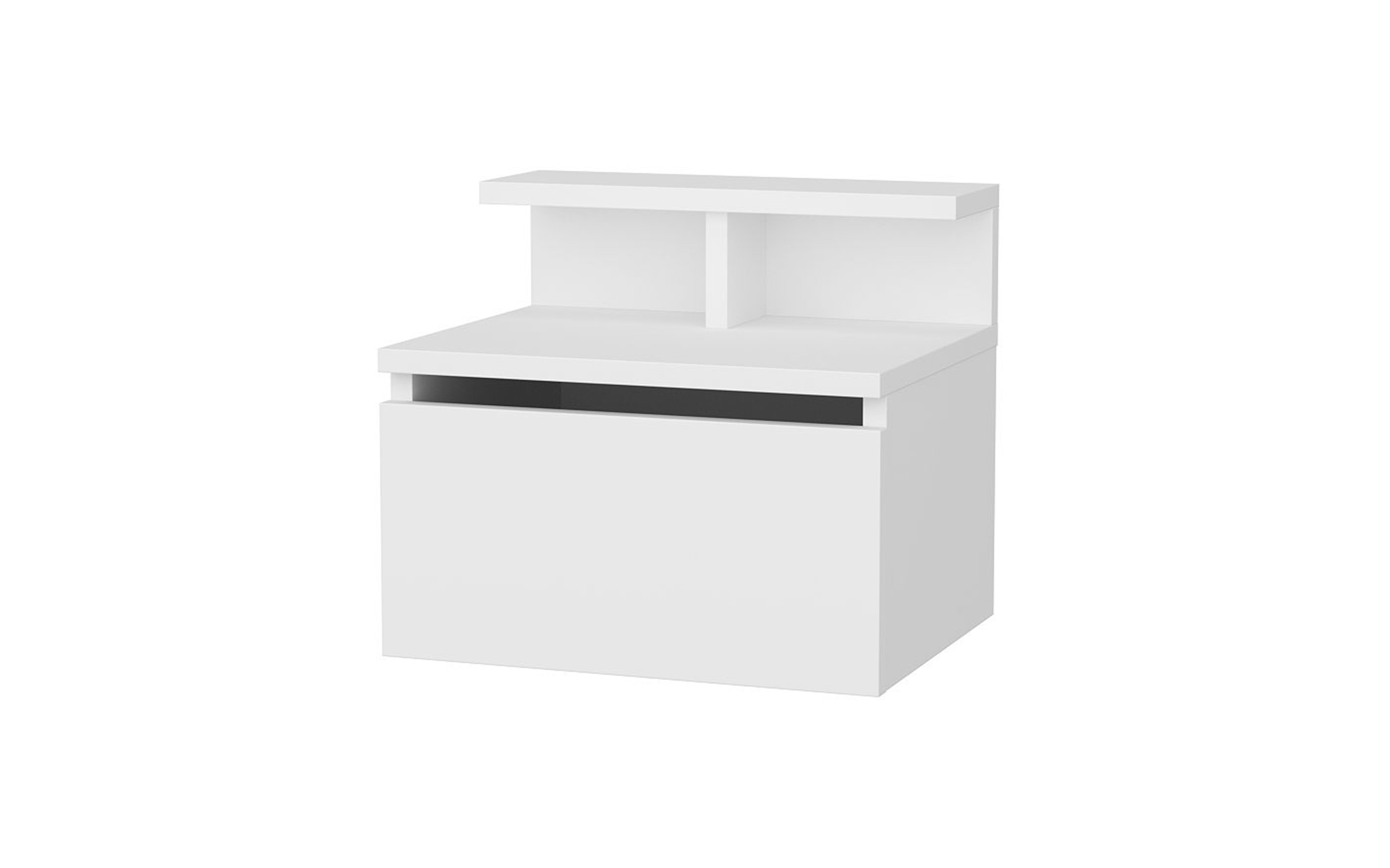 Noptiera Aliche, alb  4