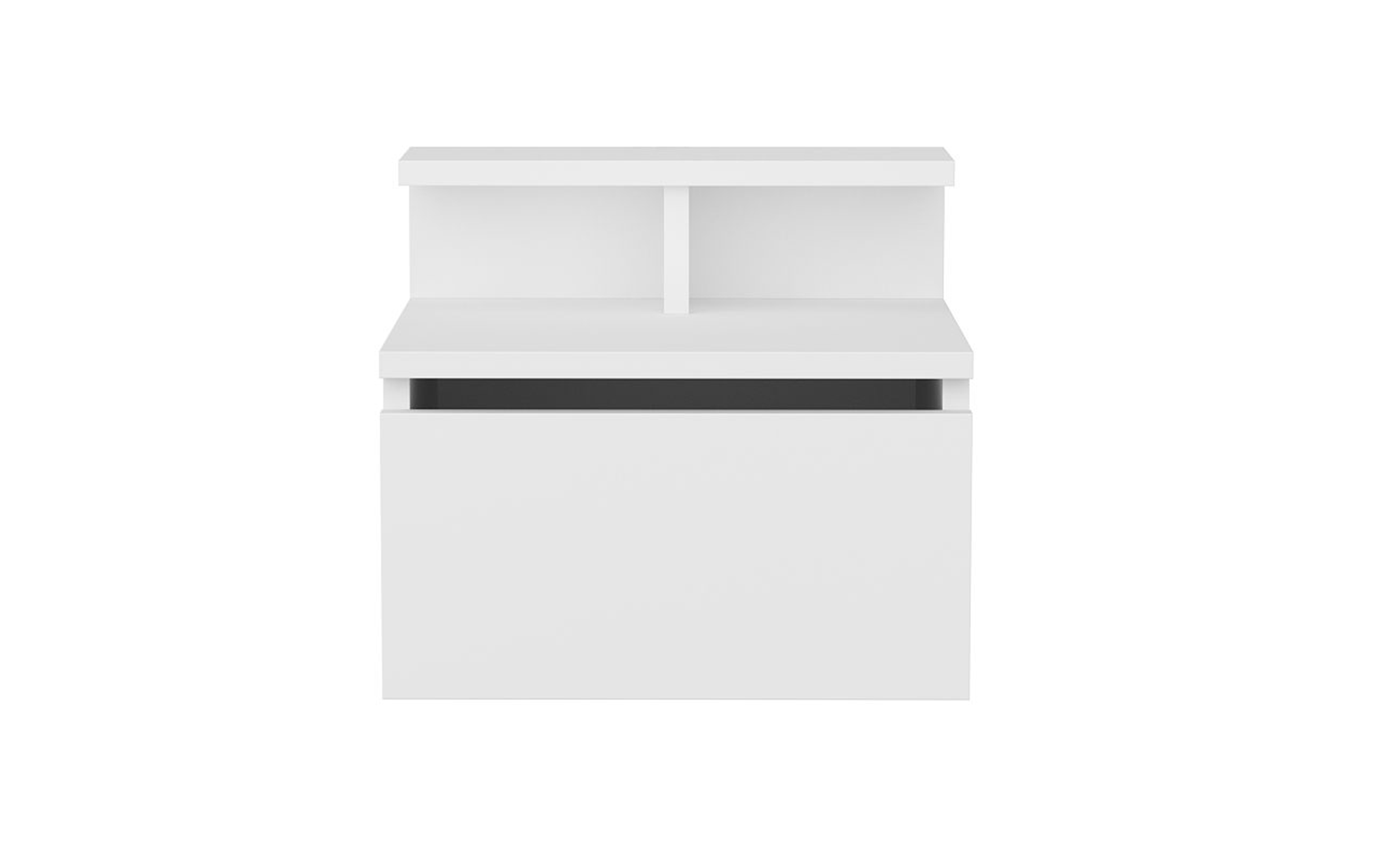 Noptiera Aliche, alb  5