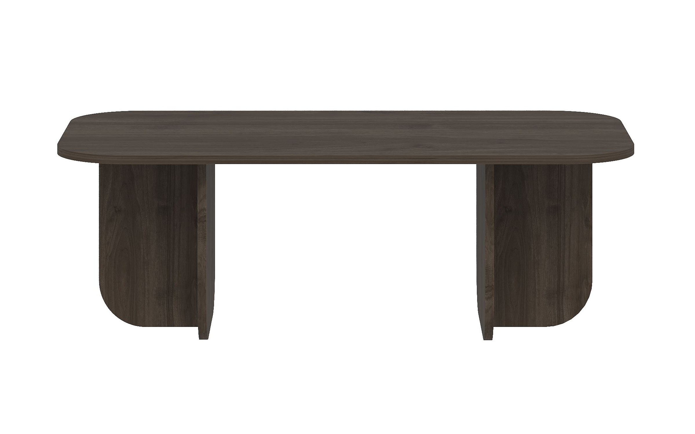 Masuta de cafea Beca, nuc  4