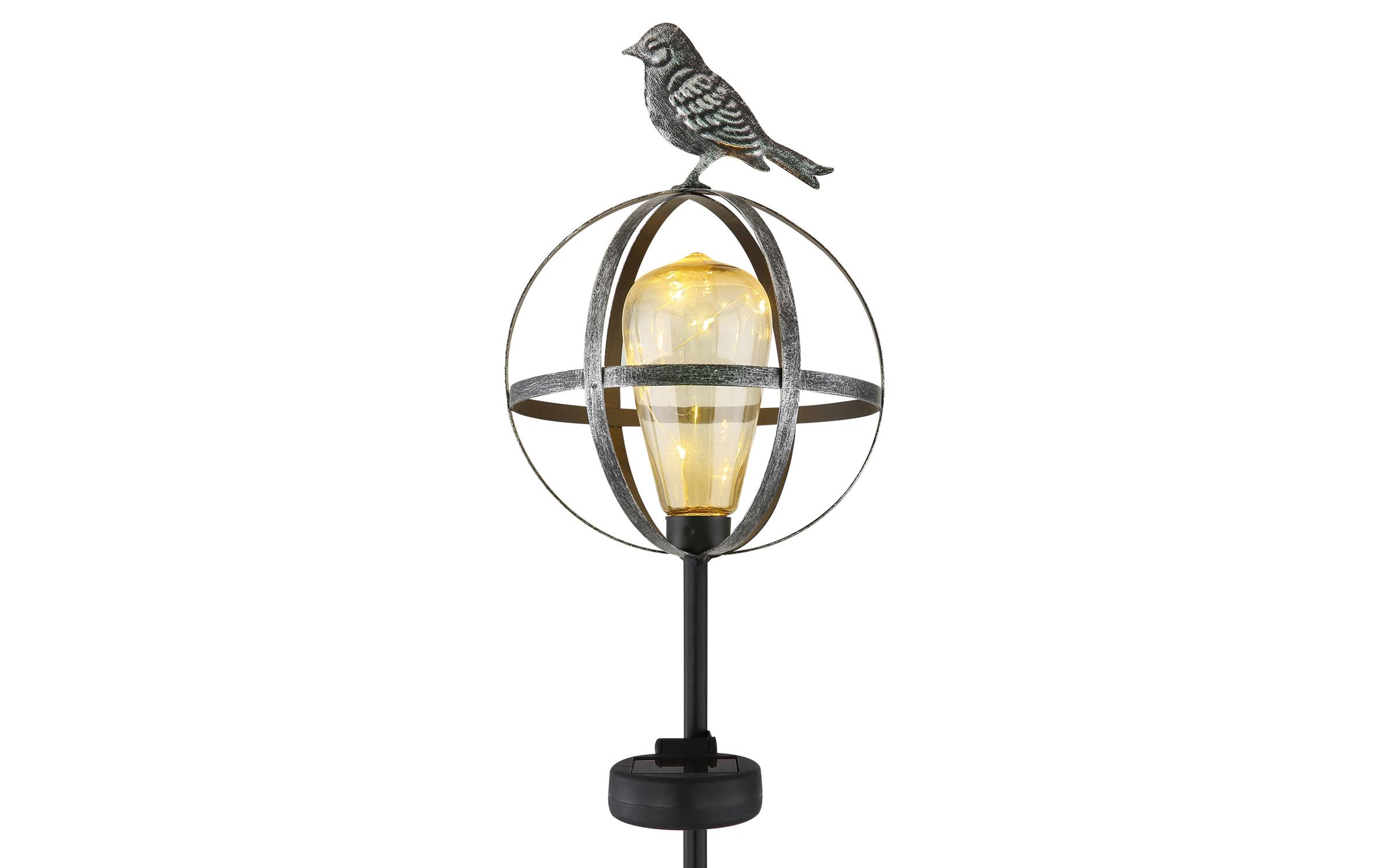 Lampa solara de gradina Lampa solara de gradina, multicolor  2