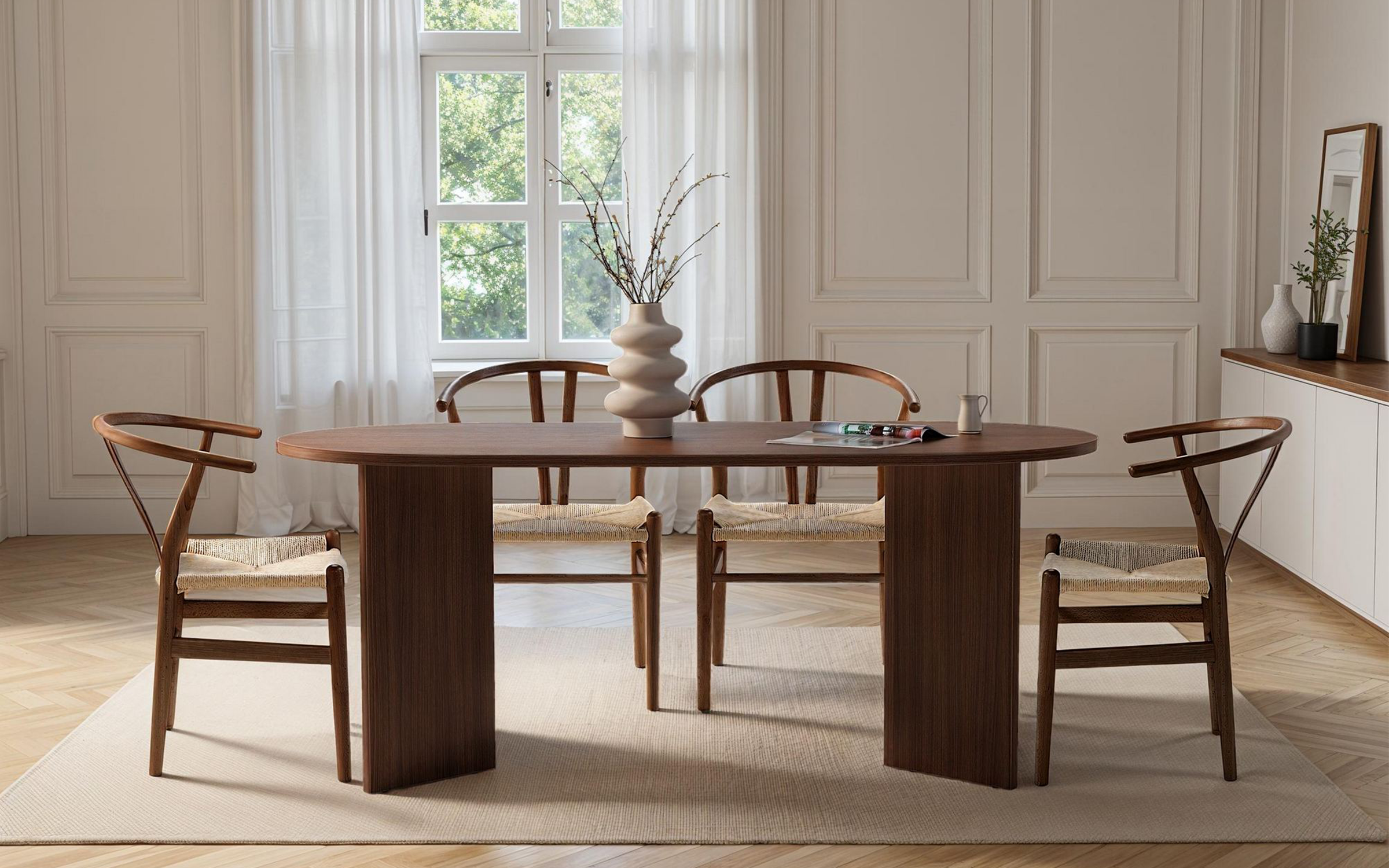 Masa dining Sablin, nuc  3