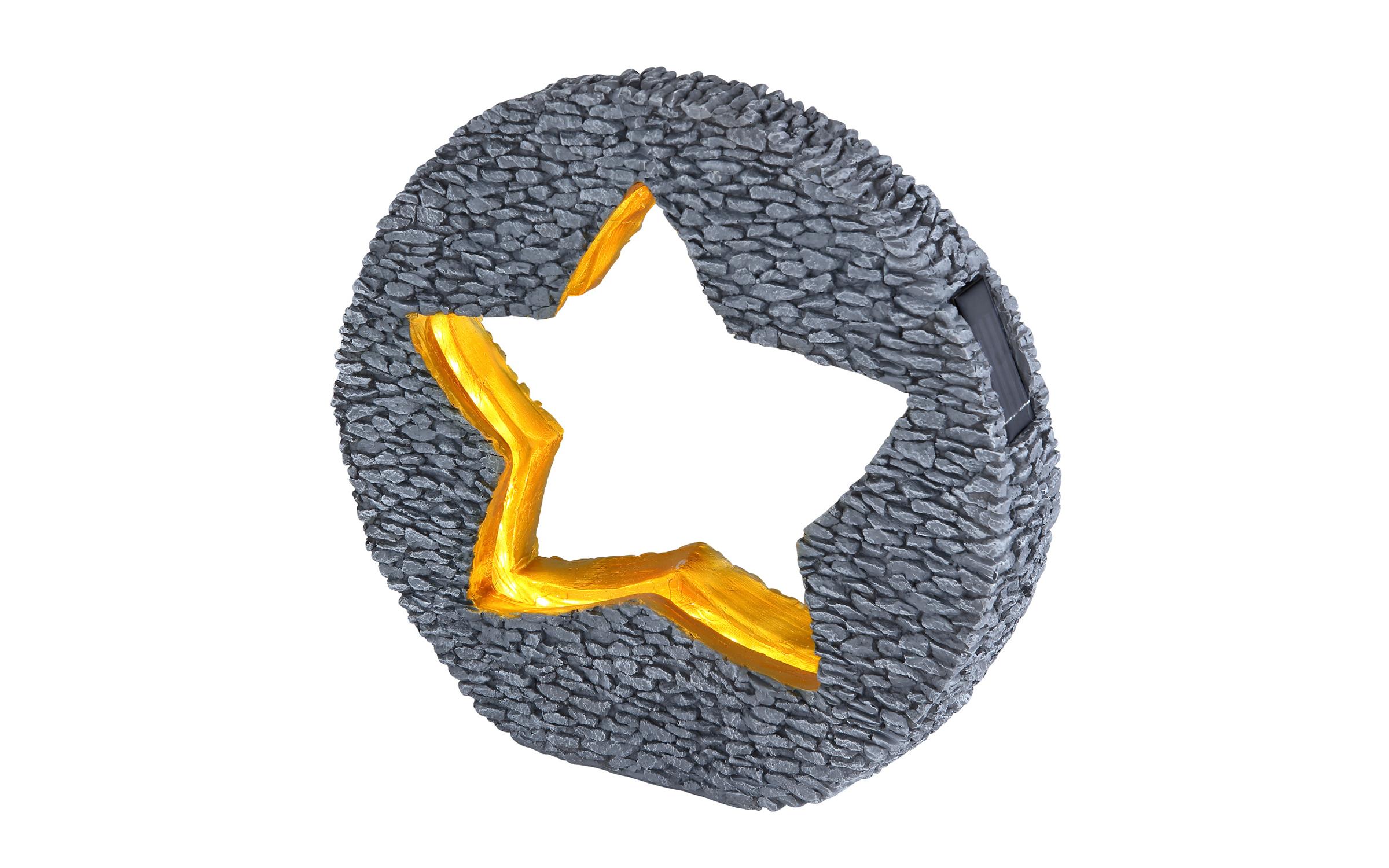 Lampa solara de gradina Lampa solara de gradina, multicolor  2