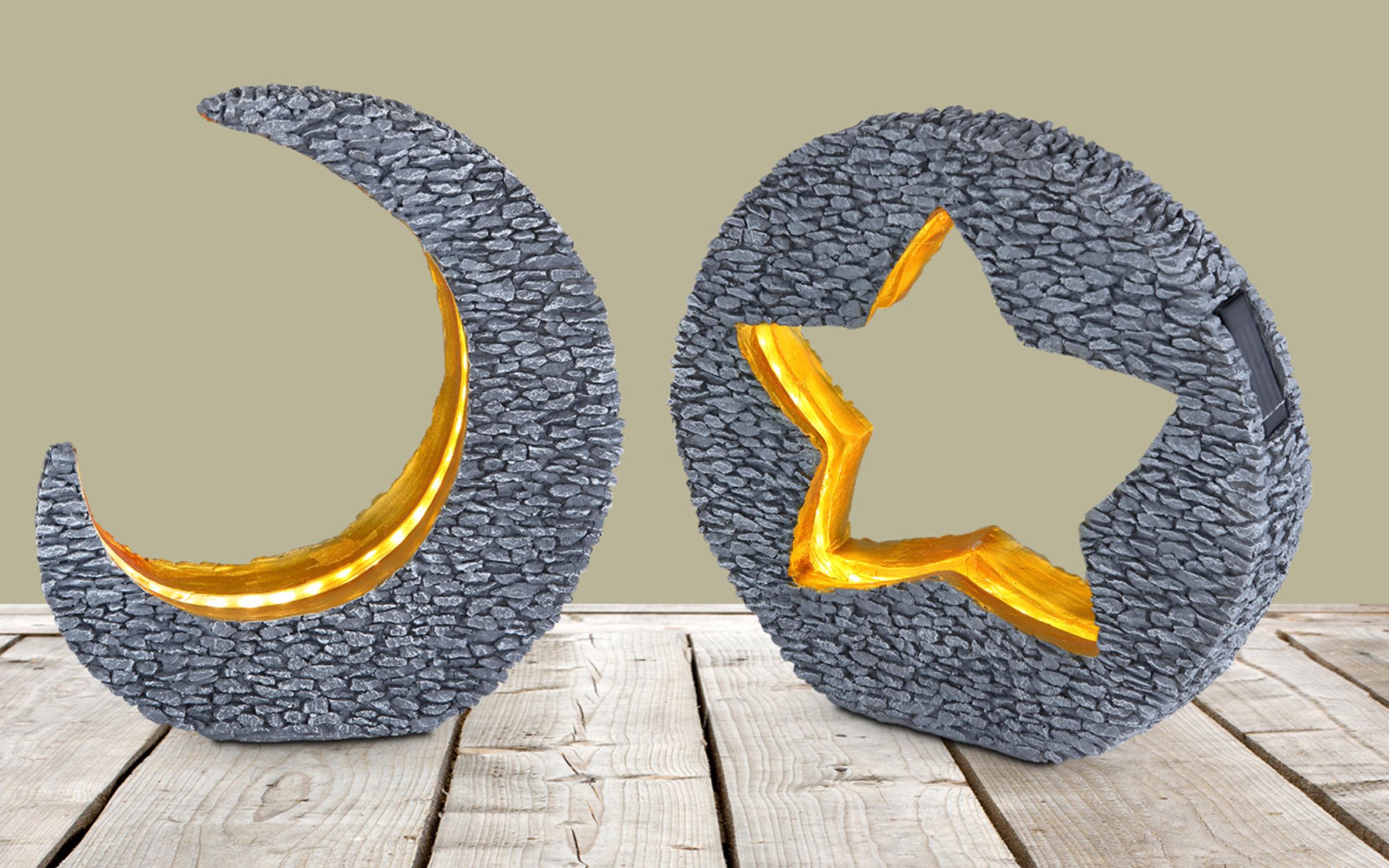 Lampa solara de gradina Lampa solara de gradina, multicolor  3