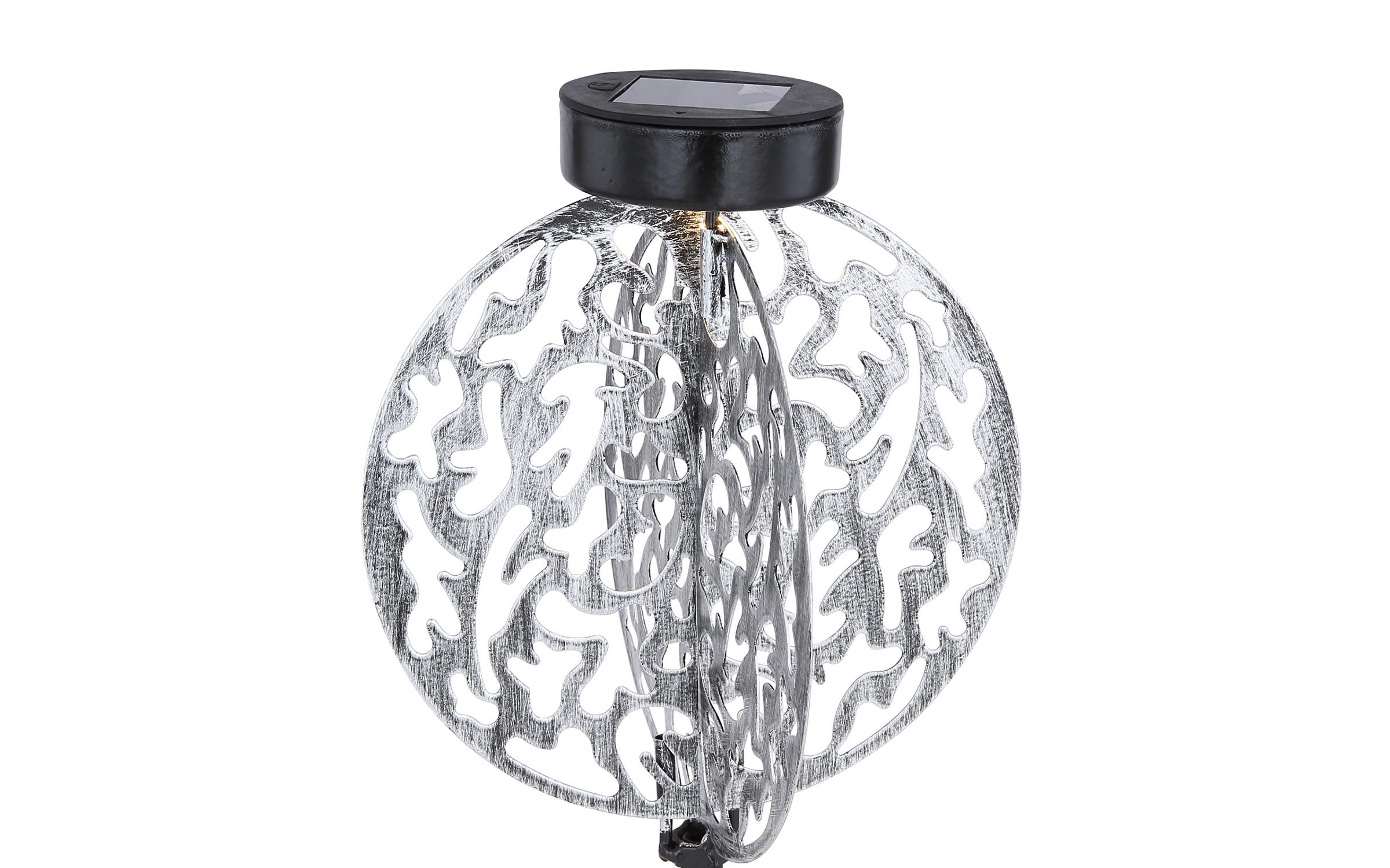 Lampa solara de gradina Lampa solara de gradina, multicolor  2