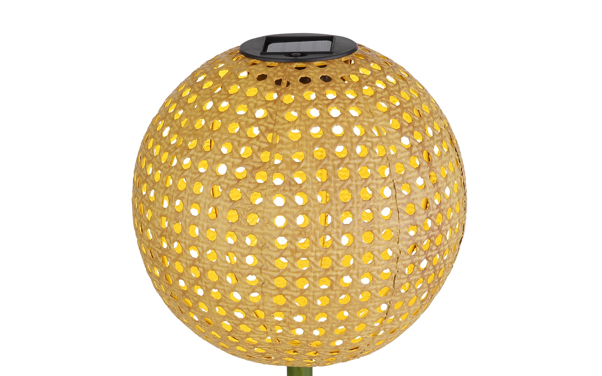 Lampa solara de gradina Lampa solara de gradina, multicolor  2