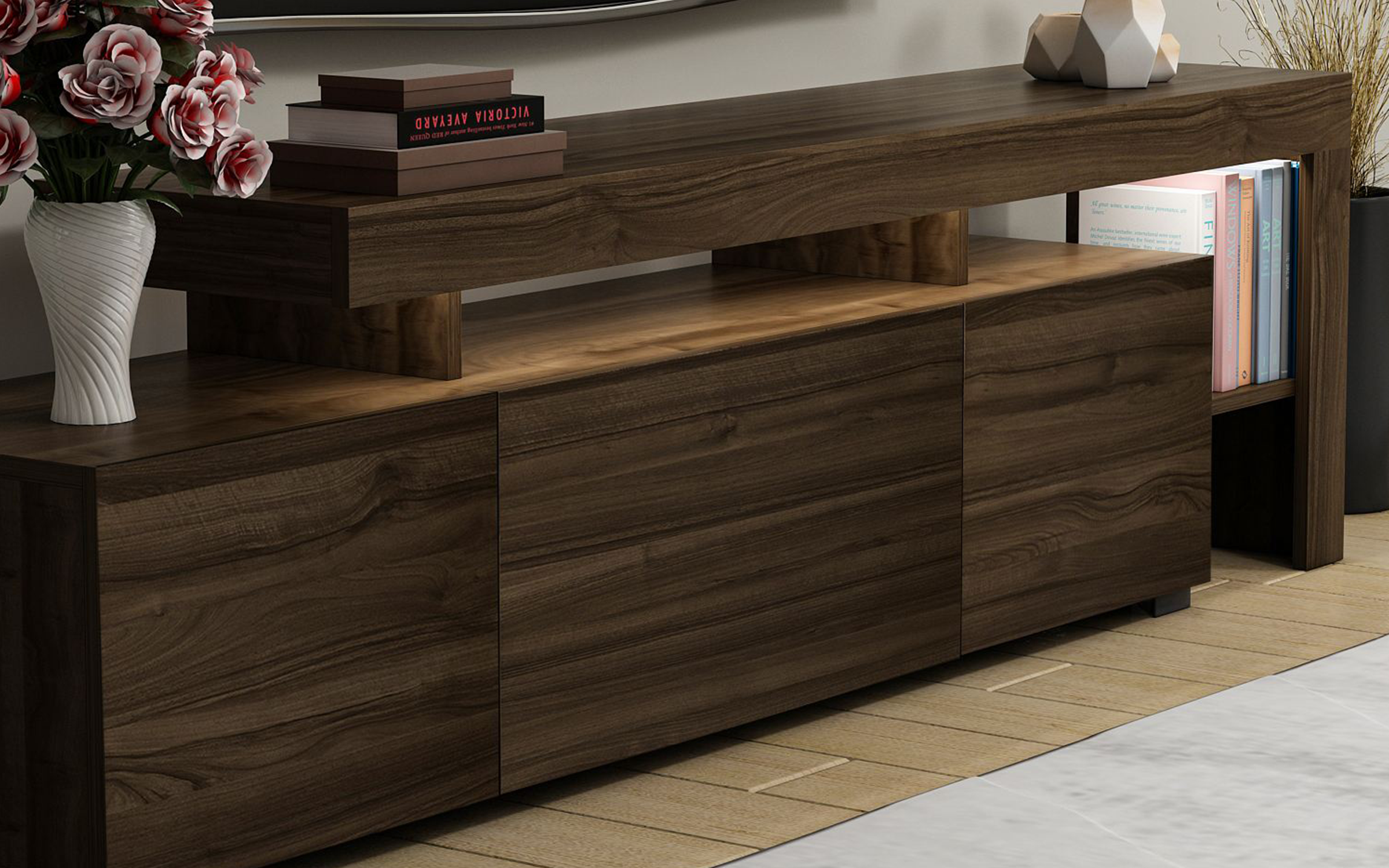 Modul TV Beliz, nuc  6