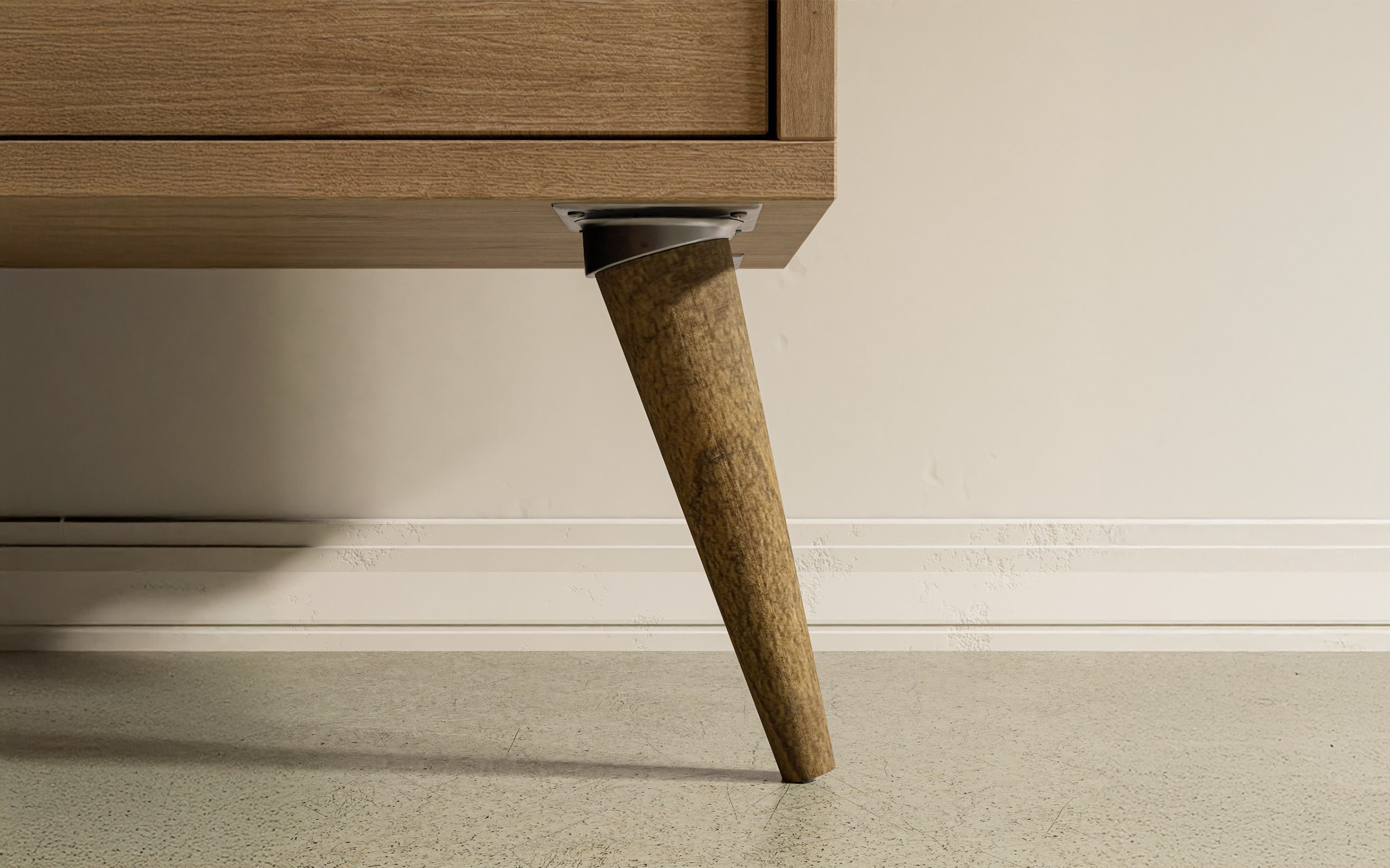 Comoda Exen, stejar  5