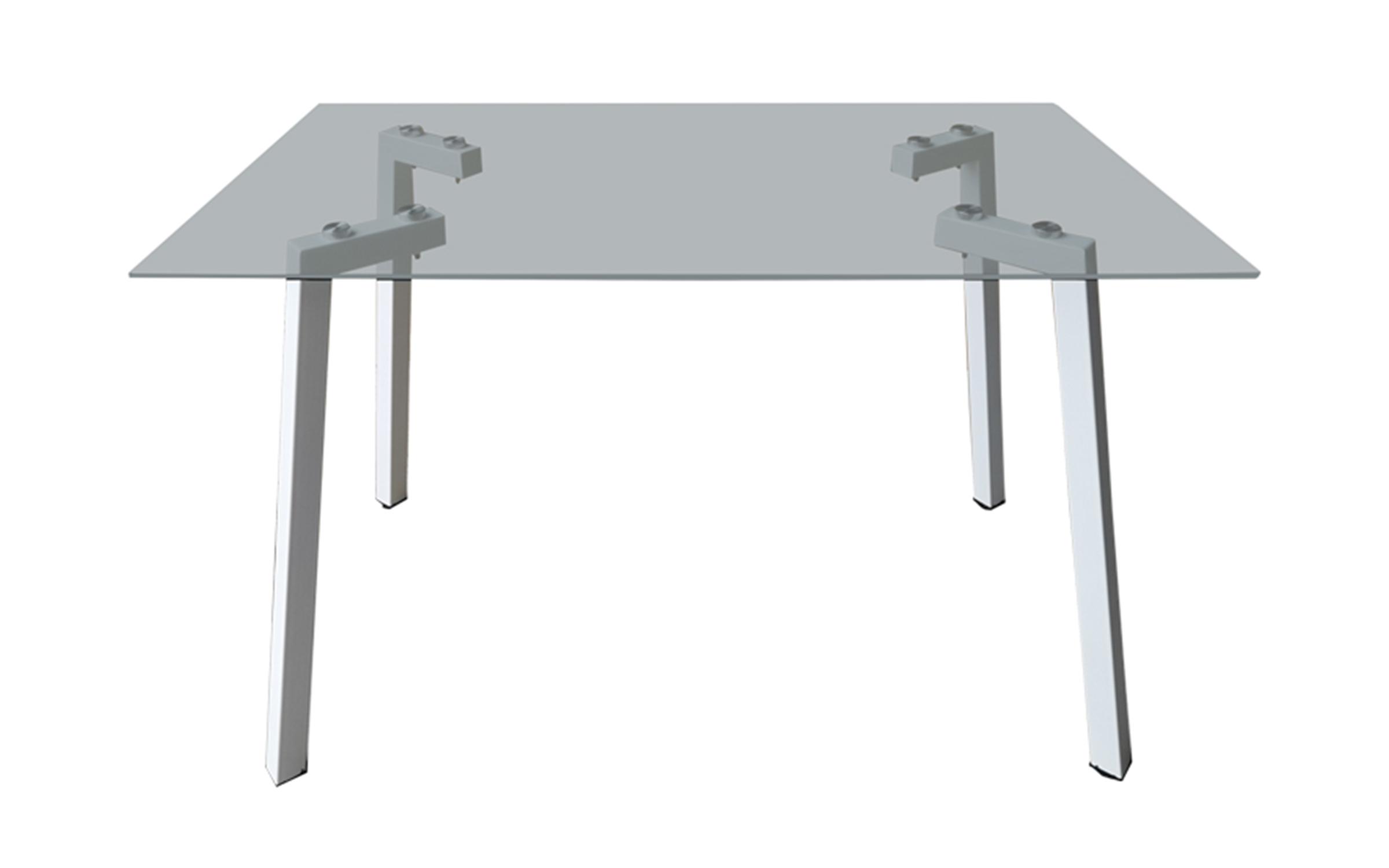 Masa dining Tita, alb  2