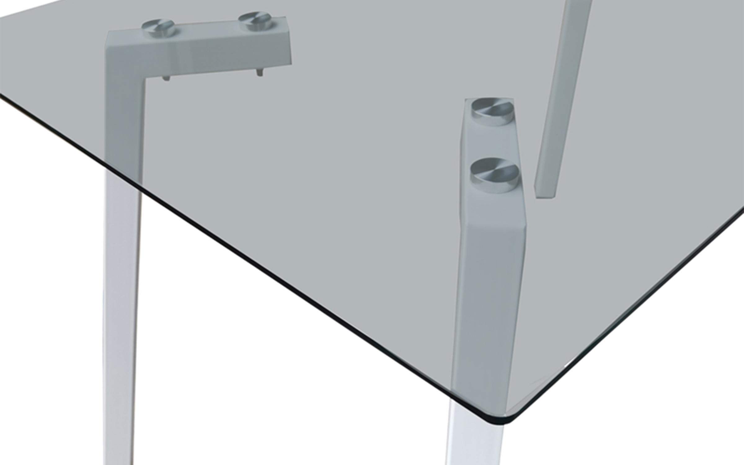 Masa dining Tita, alb  3