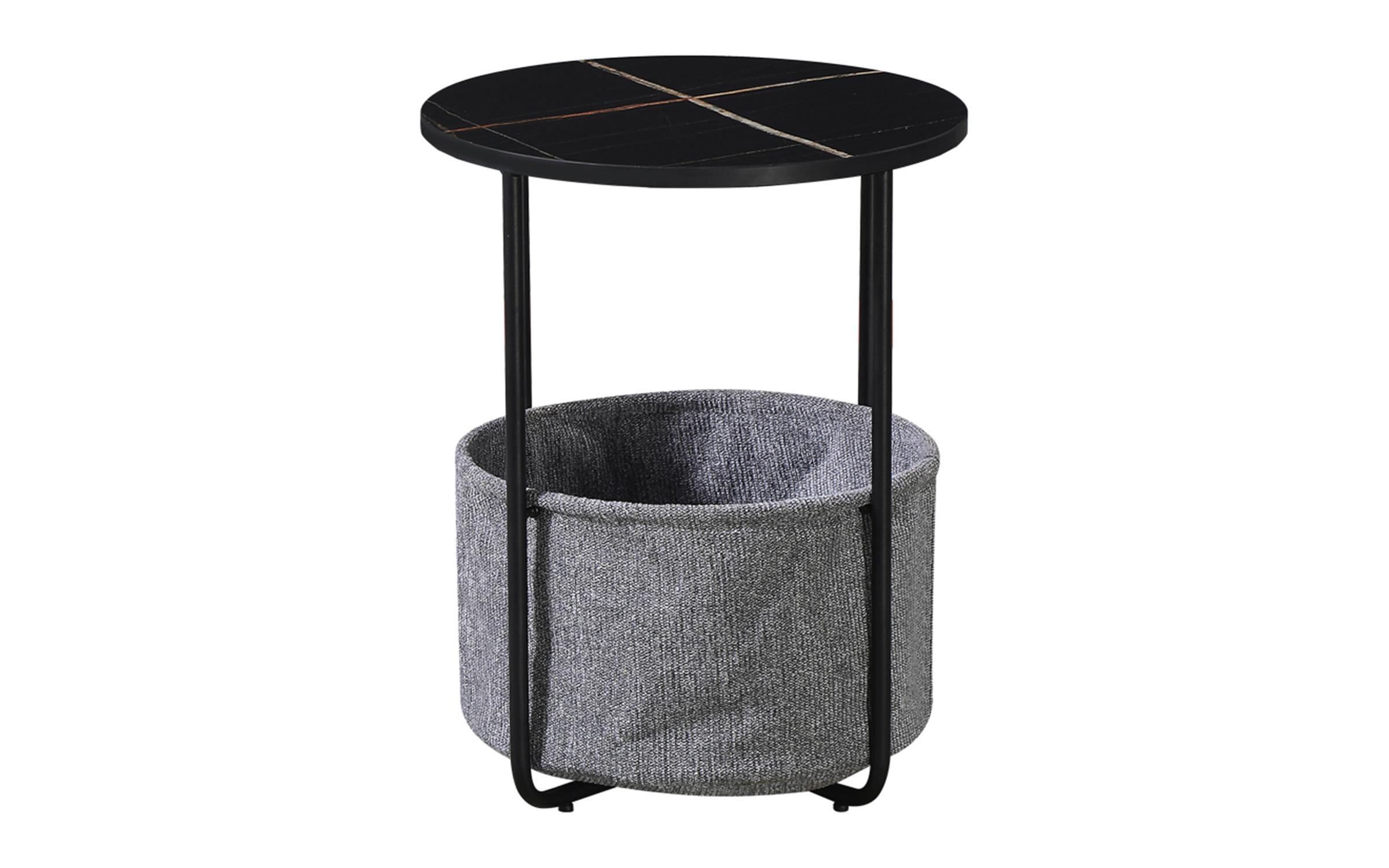 Masuta ajutatoare Fredami, negru  1