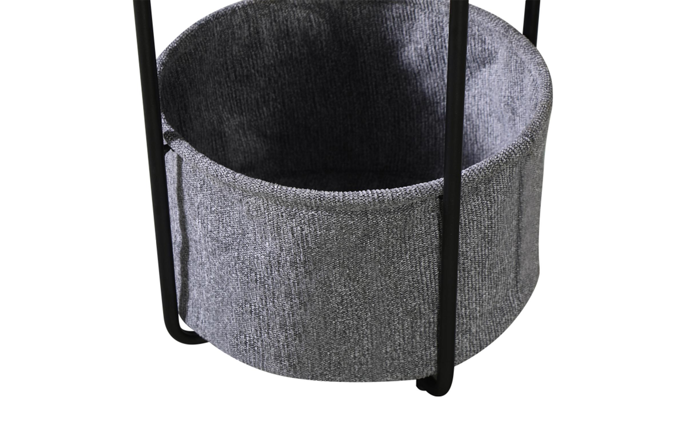 Masuta ajutatoare Fredami, negru  4