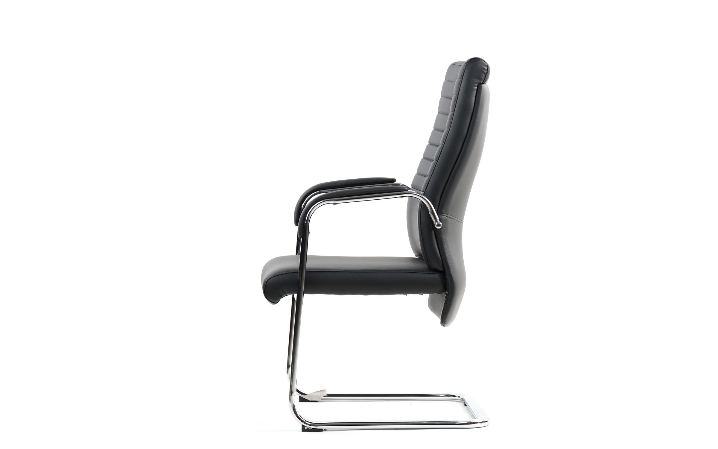 Scaun de birou Forni A, negru  3