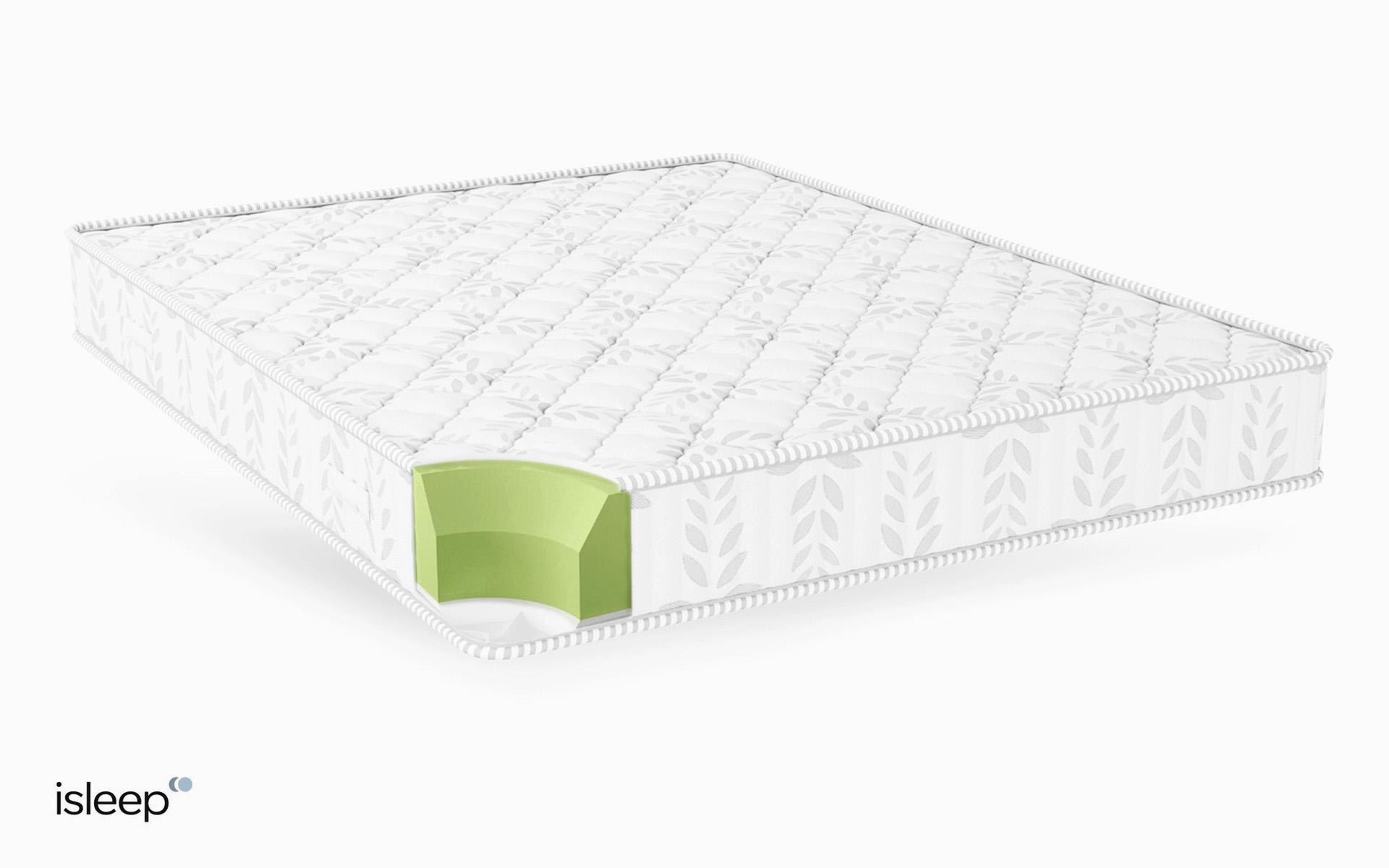 Saltea Eden, cu doua fete 180/200 cm,   4