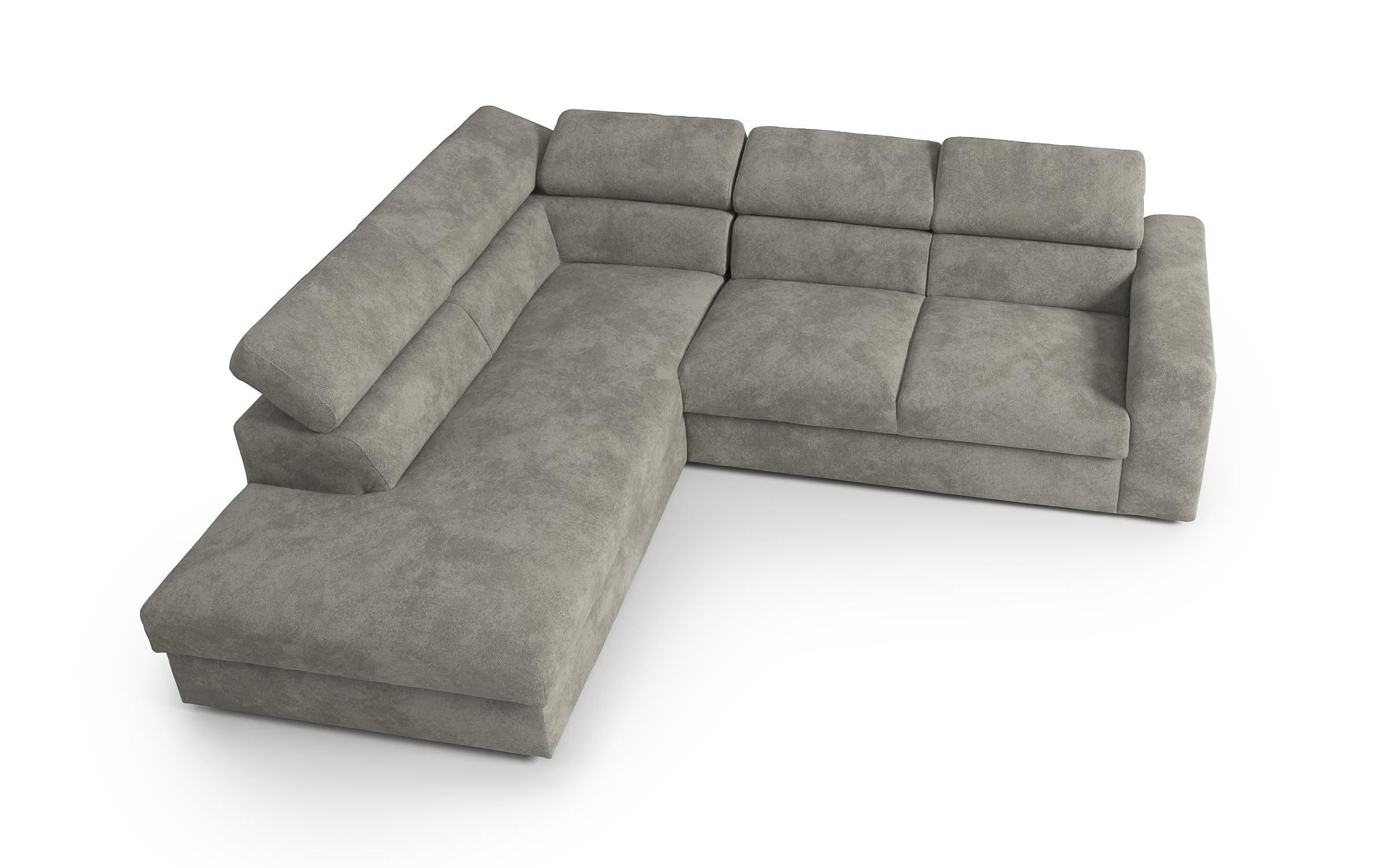 Coltar extensibil Belisa, bej deschis  4