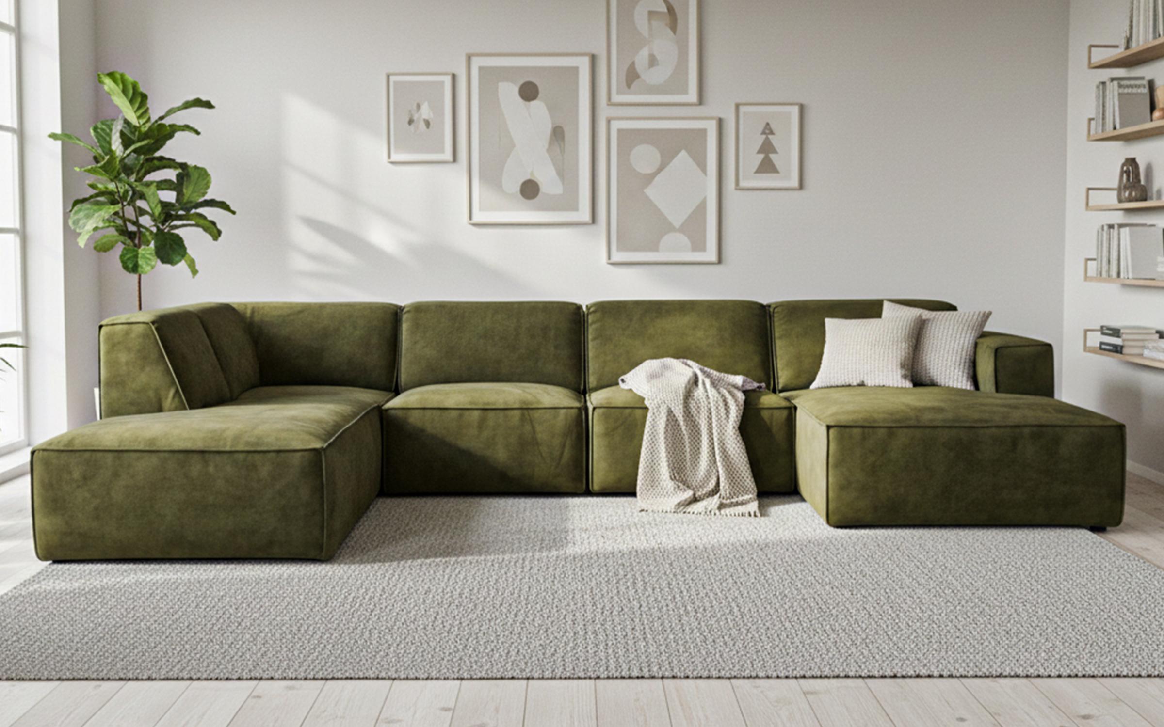 Fotoliu Verso, verde inchis  3