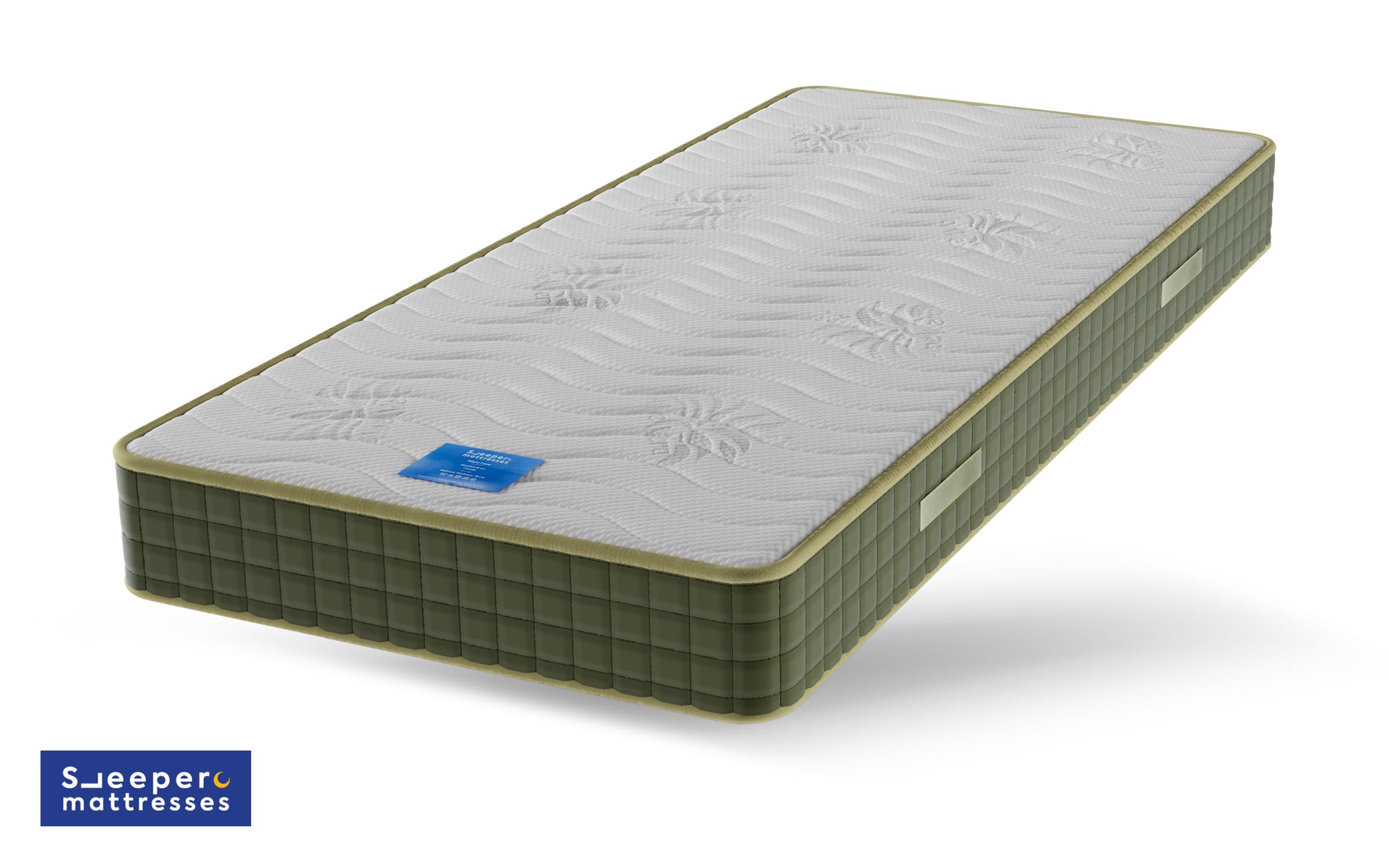 Saltea Aloe Dual Memory 90/200, cu doua fete,   4