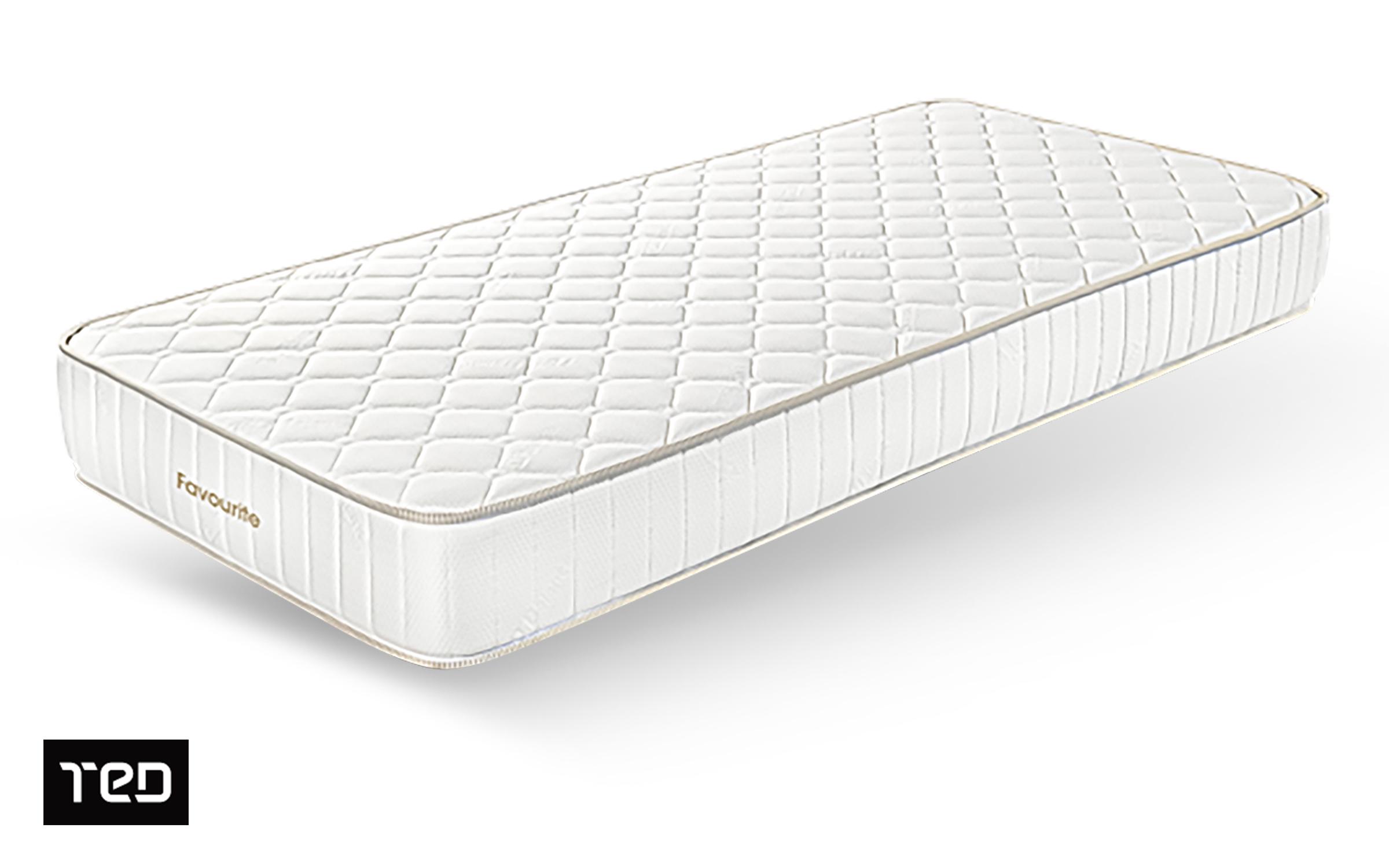 Saltea Favourite Nova Orthopedic, cu doua fete 120/190,   1