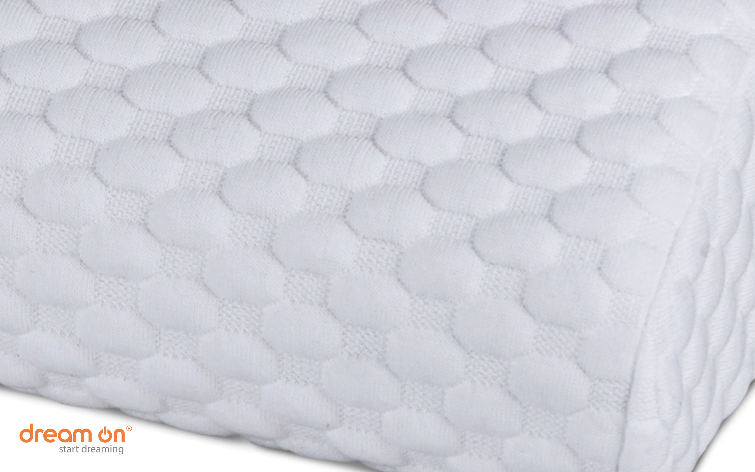 Perna 59/34 Memory Rainbow, alb  3