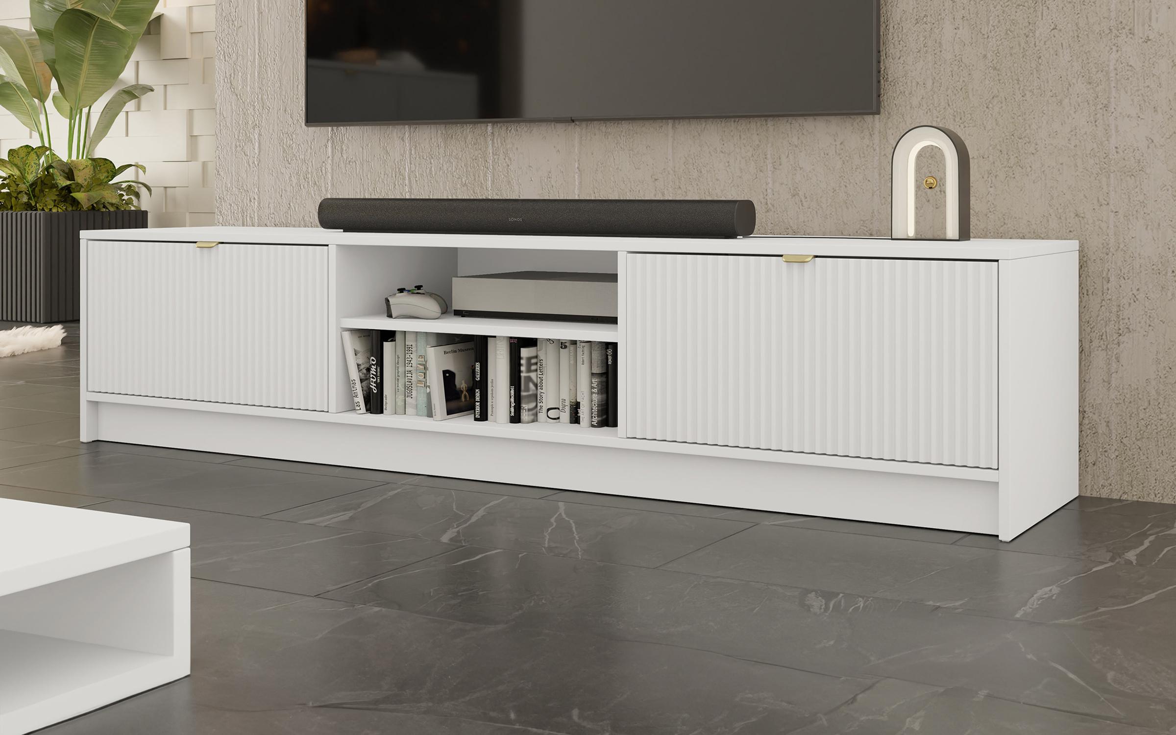 Тумба под ТВ Илуна 180 | Vellea Home