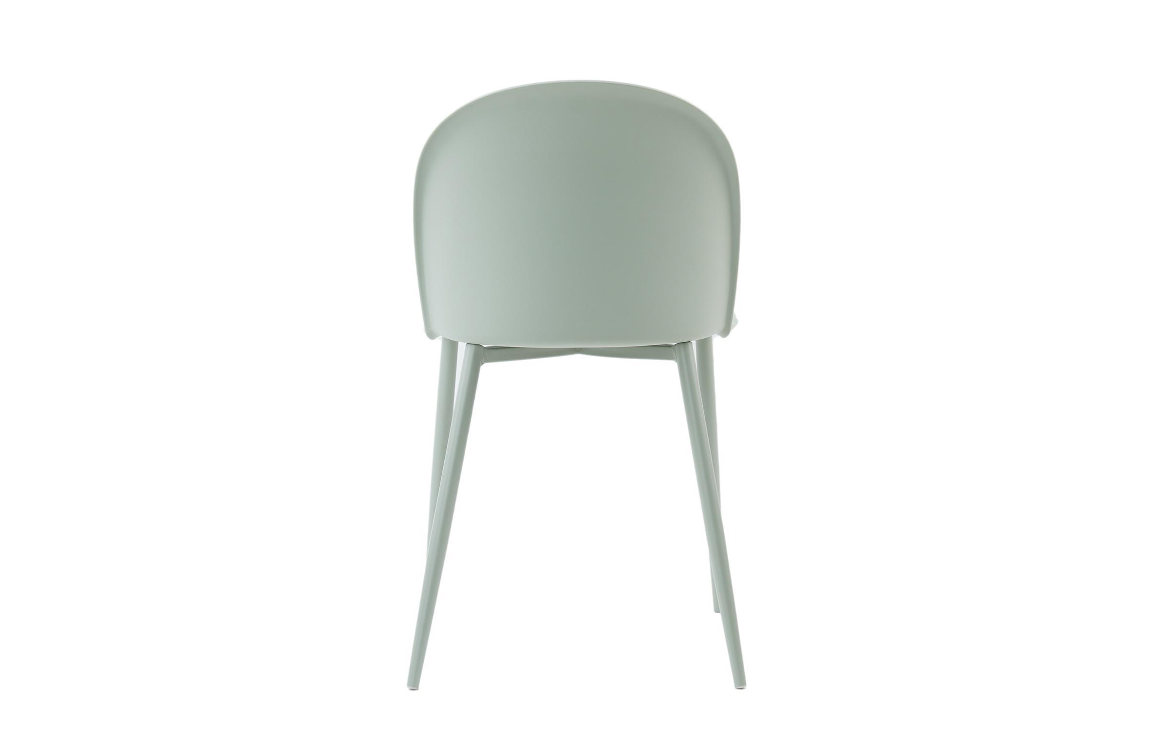 Set 4 buc. scaun Sevi, verde deschis  4