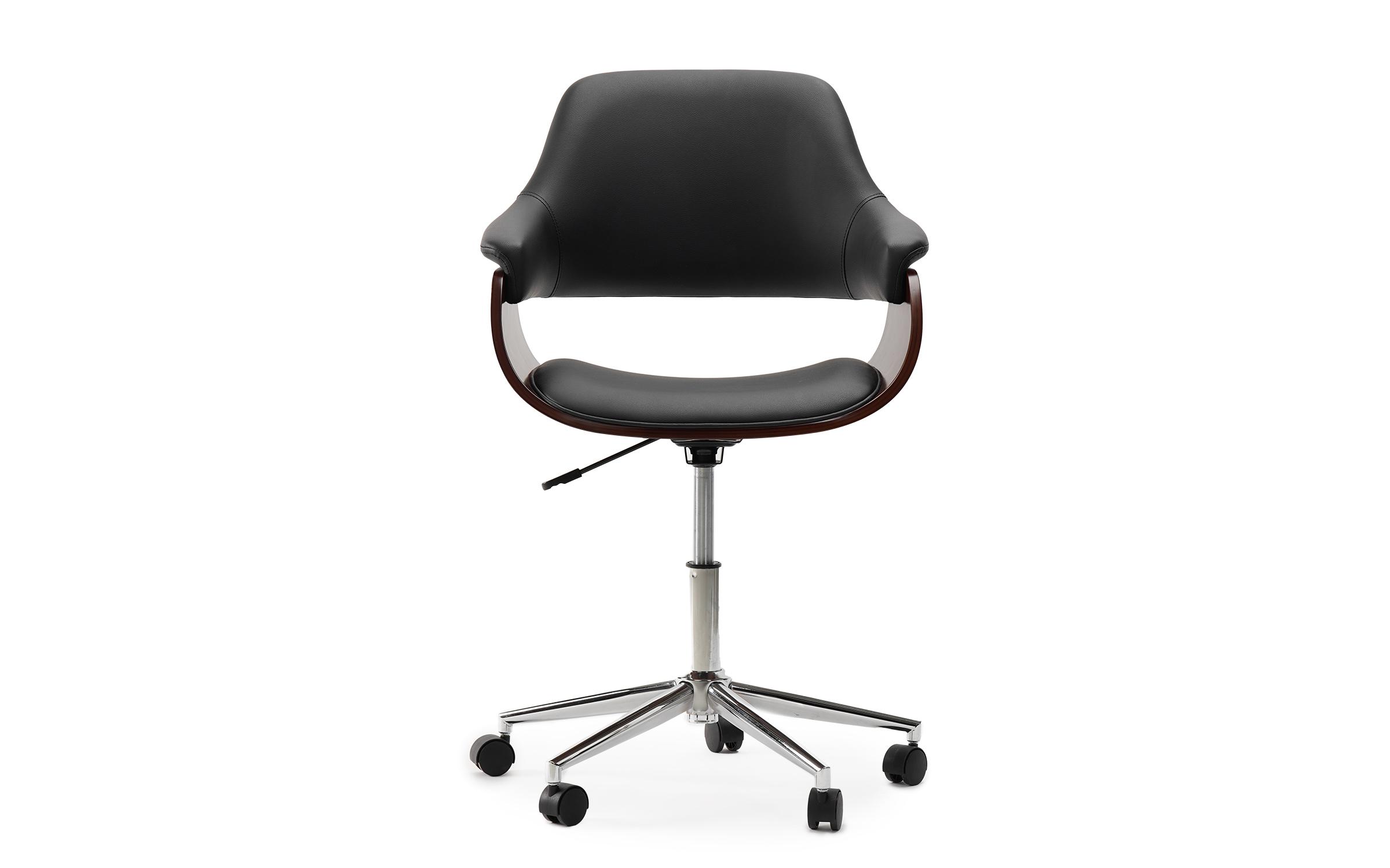 Scaun de birou Modino, negru  2