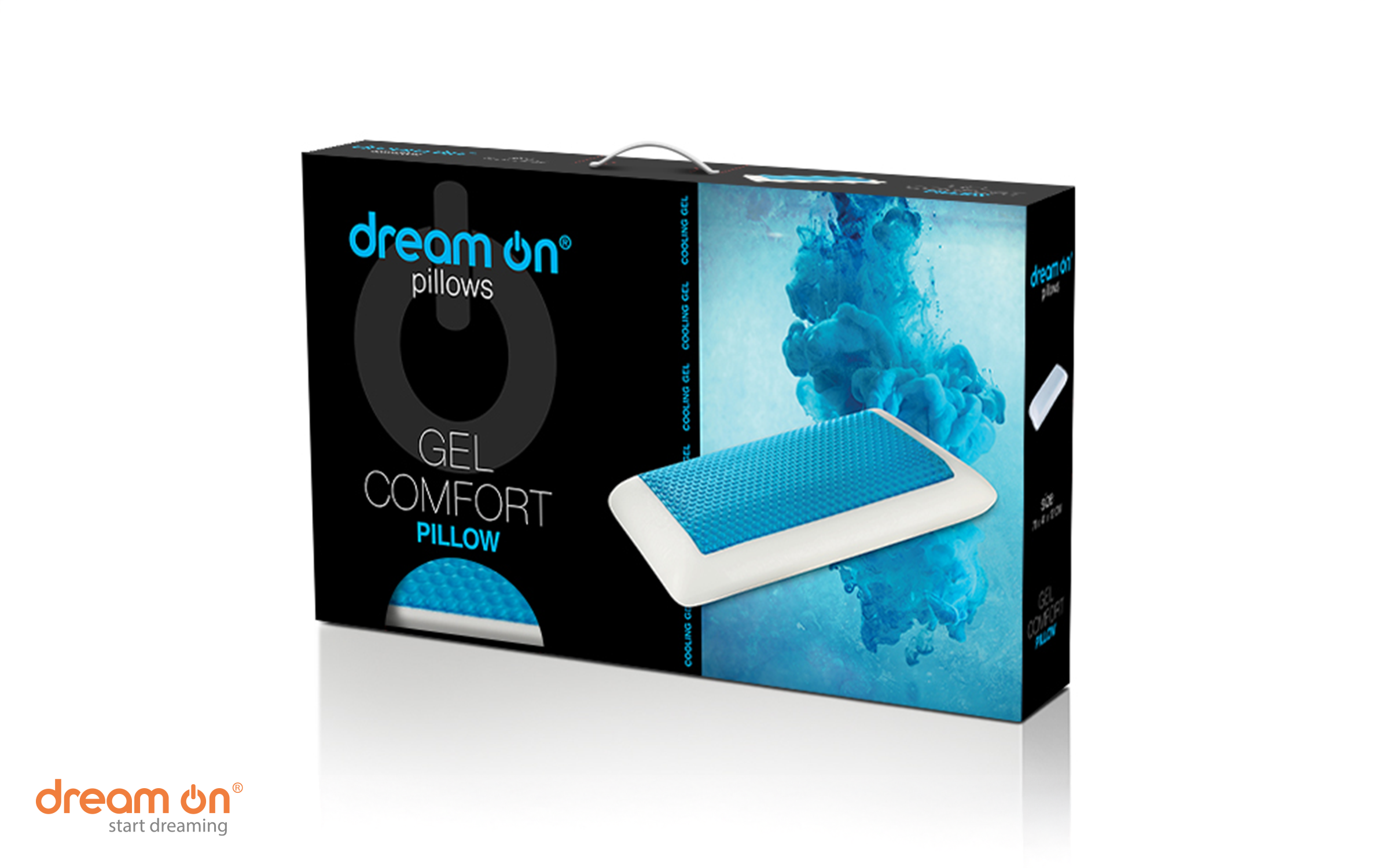 Perna 68/40 Gel Comfort,   5