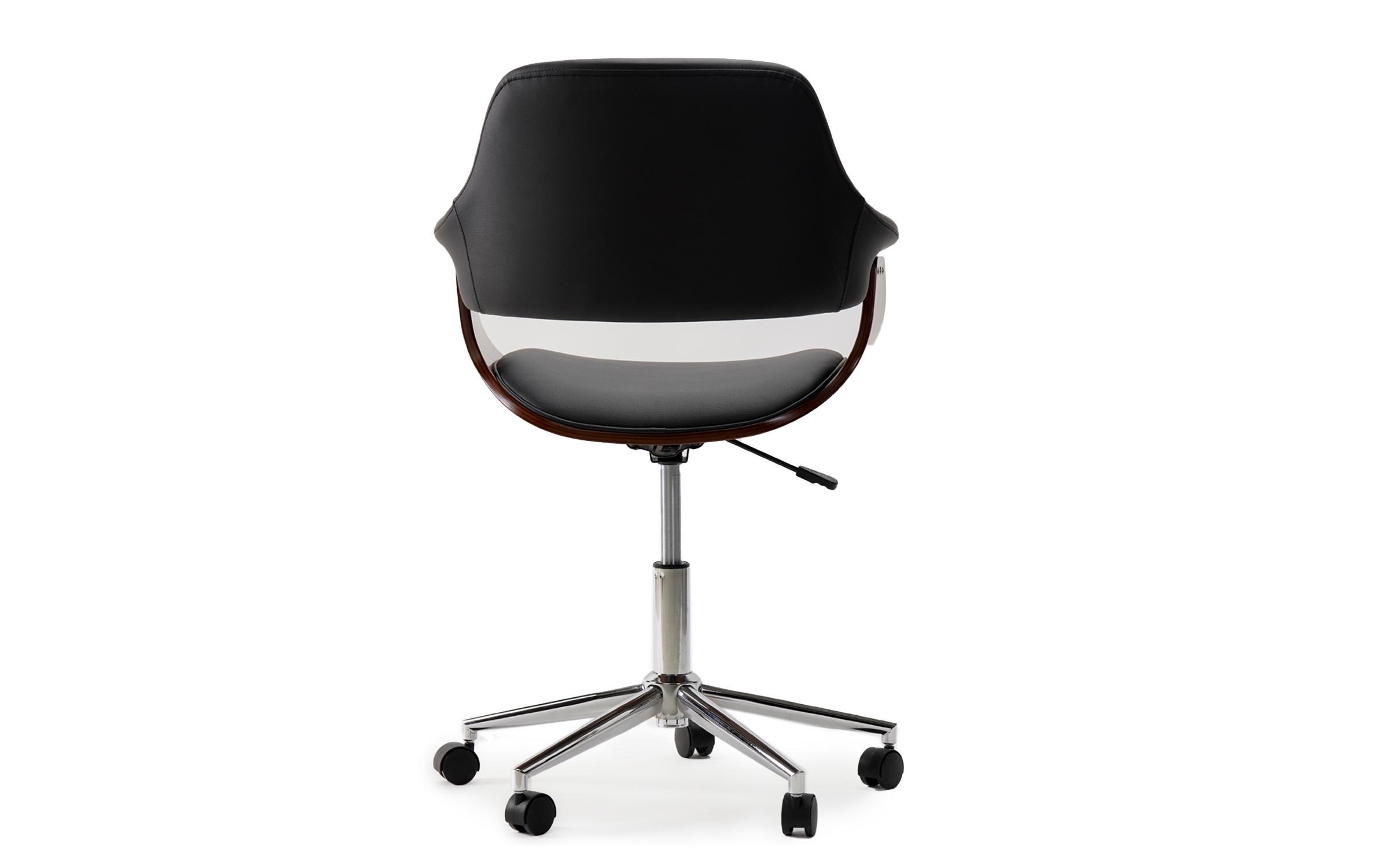 Scaun de birou Modino, negru  3