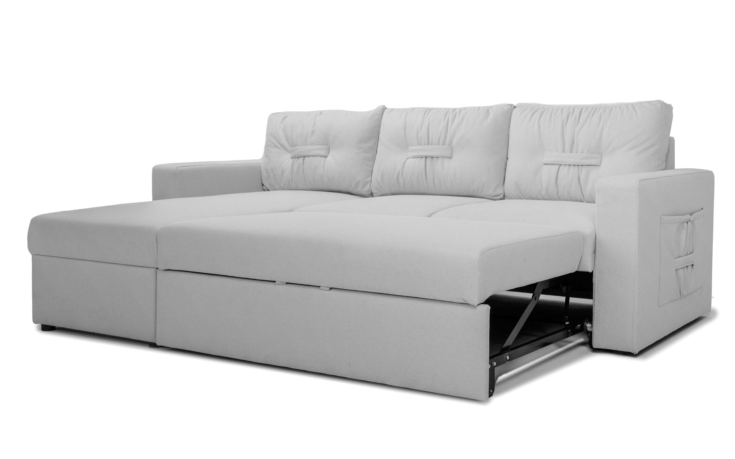 Coltar extensibil Asten, bej  5