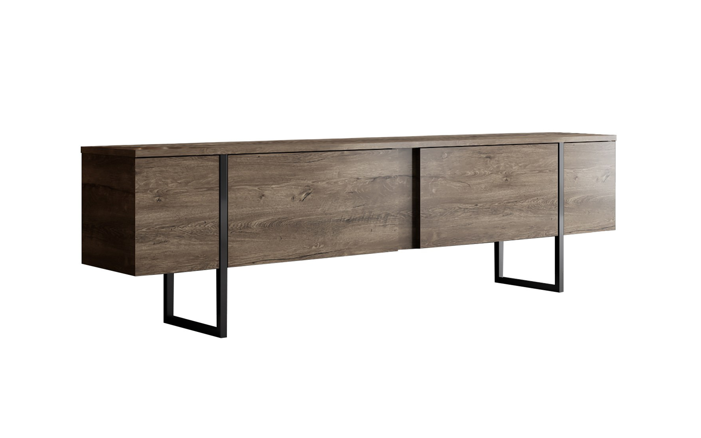 Modul TV Larso, nuc + negru  5