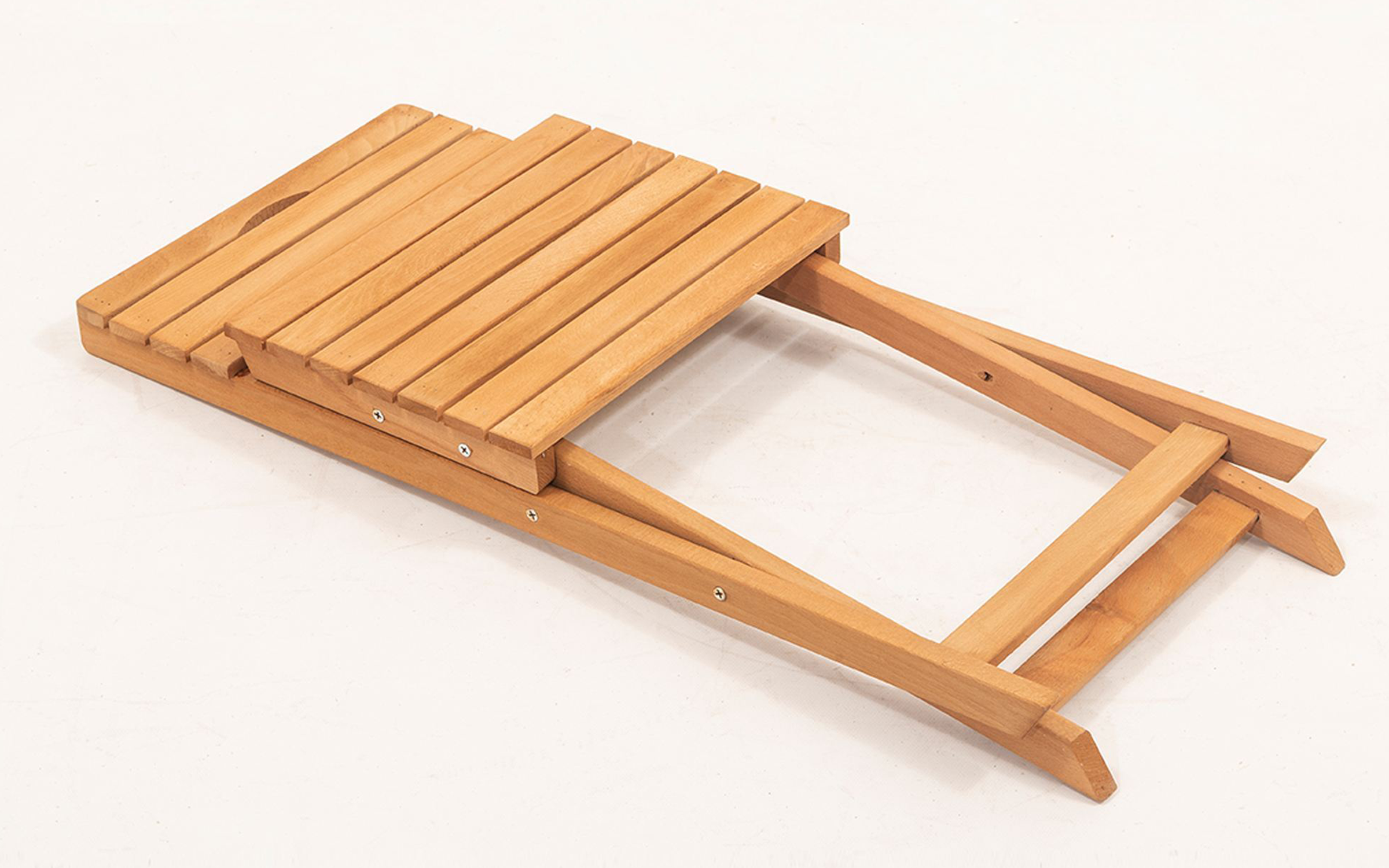 Set masa + scaune Todi, natural  4