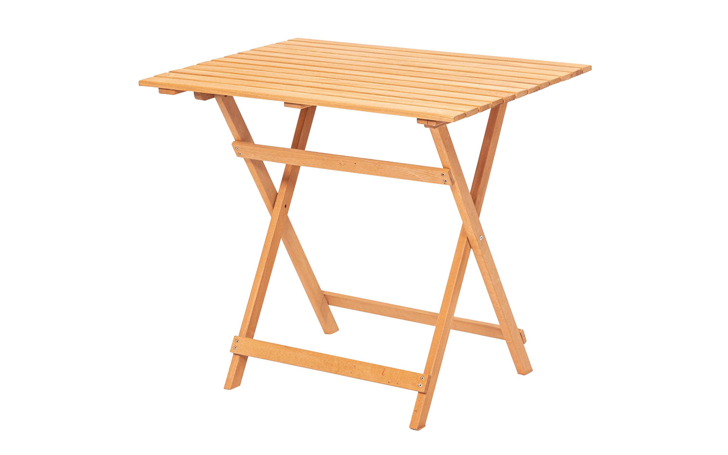 Садовый стол Атеро, натуральный  2