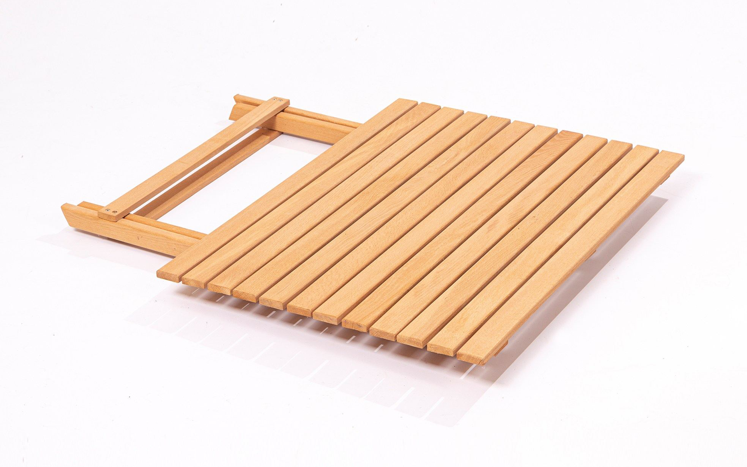 Садовый стол Атеро, натуральный  3