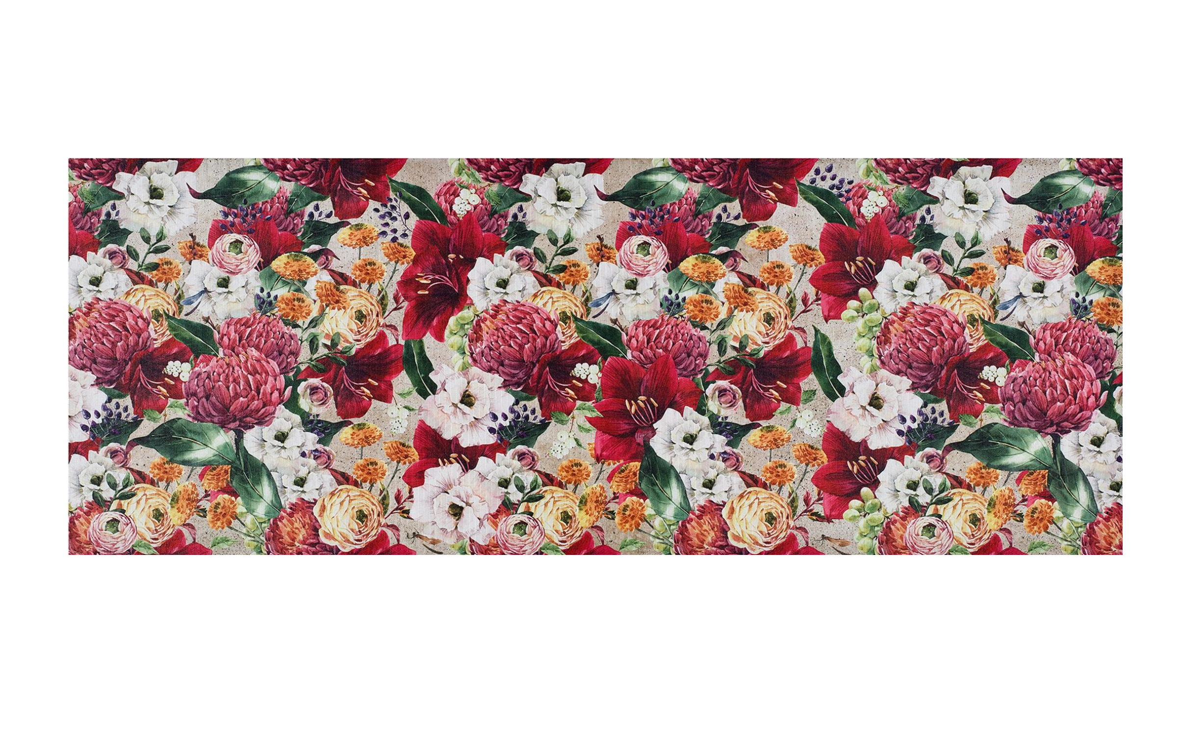 52/180 сm Covor de bucatarie, multicolor  1