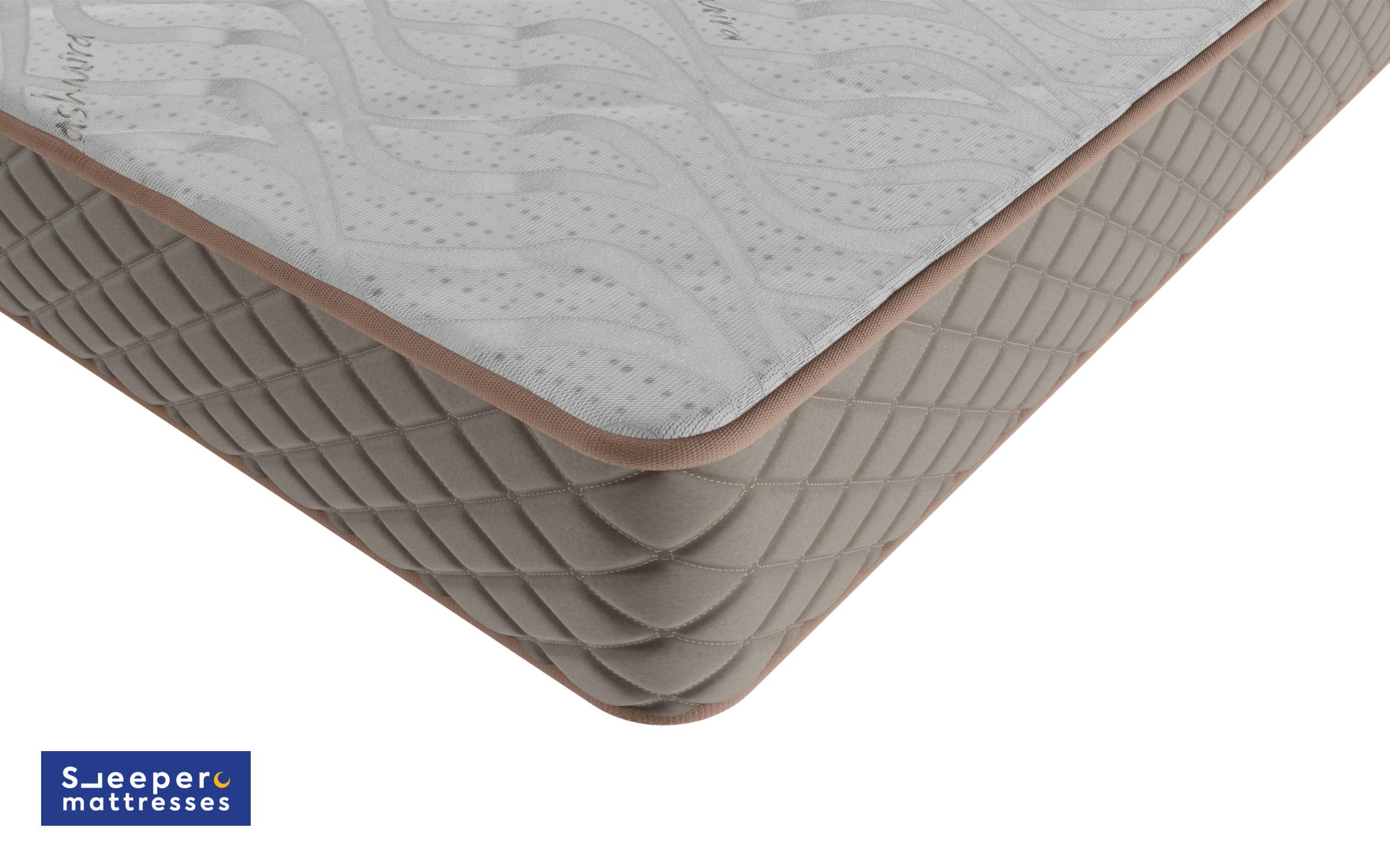 Saltea cu doua fete Cashmere Pocket 7 zone 140/200,   5