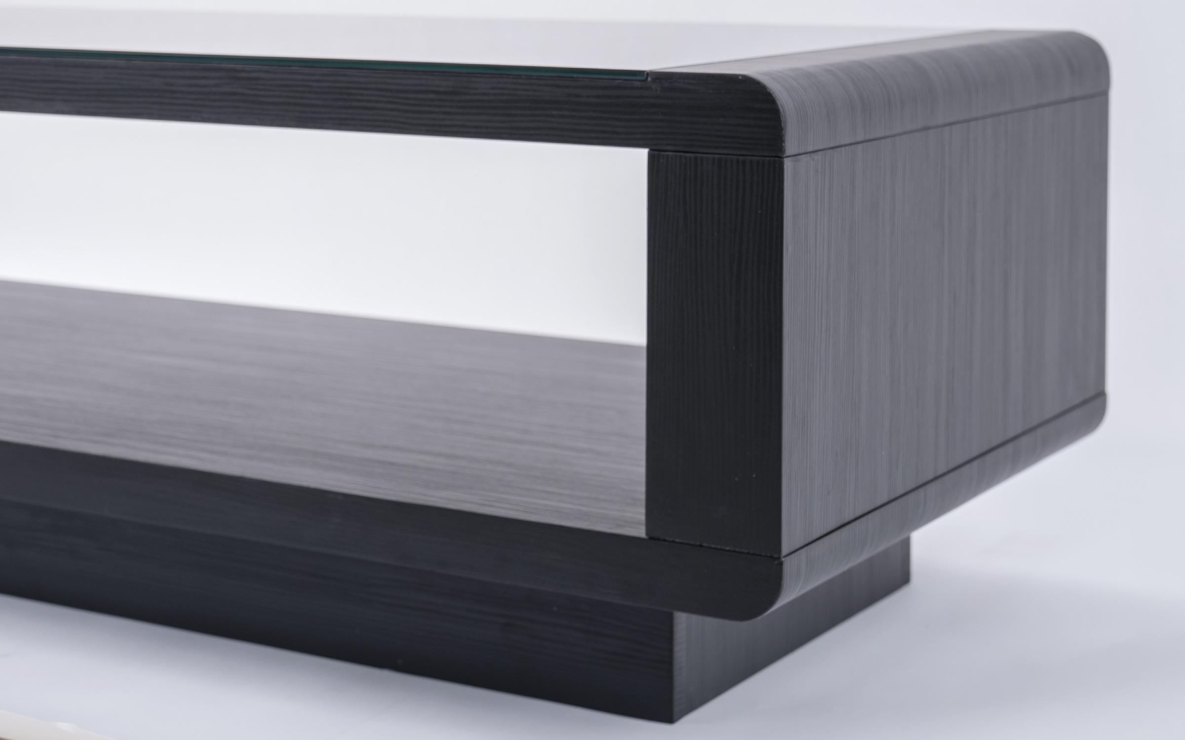 Masuta de cafea Sidiva, negru  4
