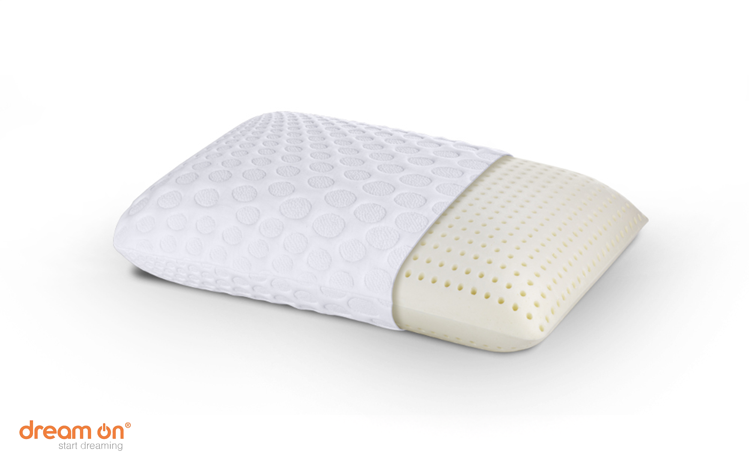 Perna 59/39 Air Queen, alb  3