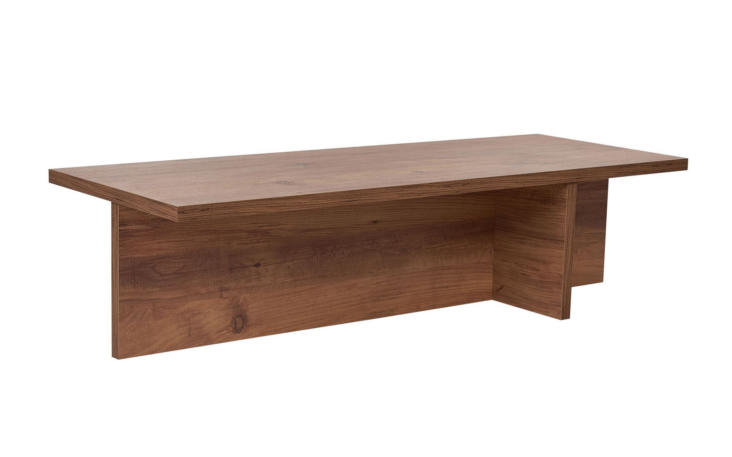 Masuta de cafea Elara, pin atlantic  8