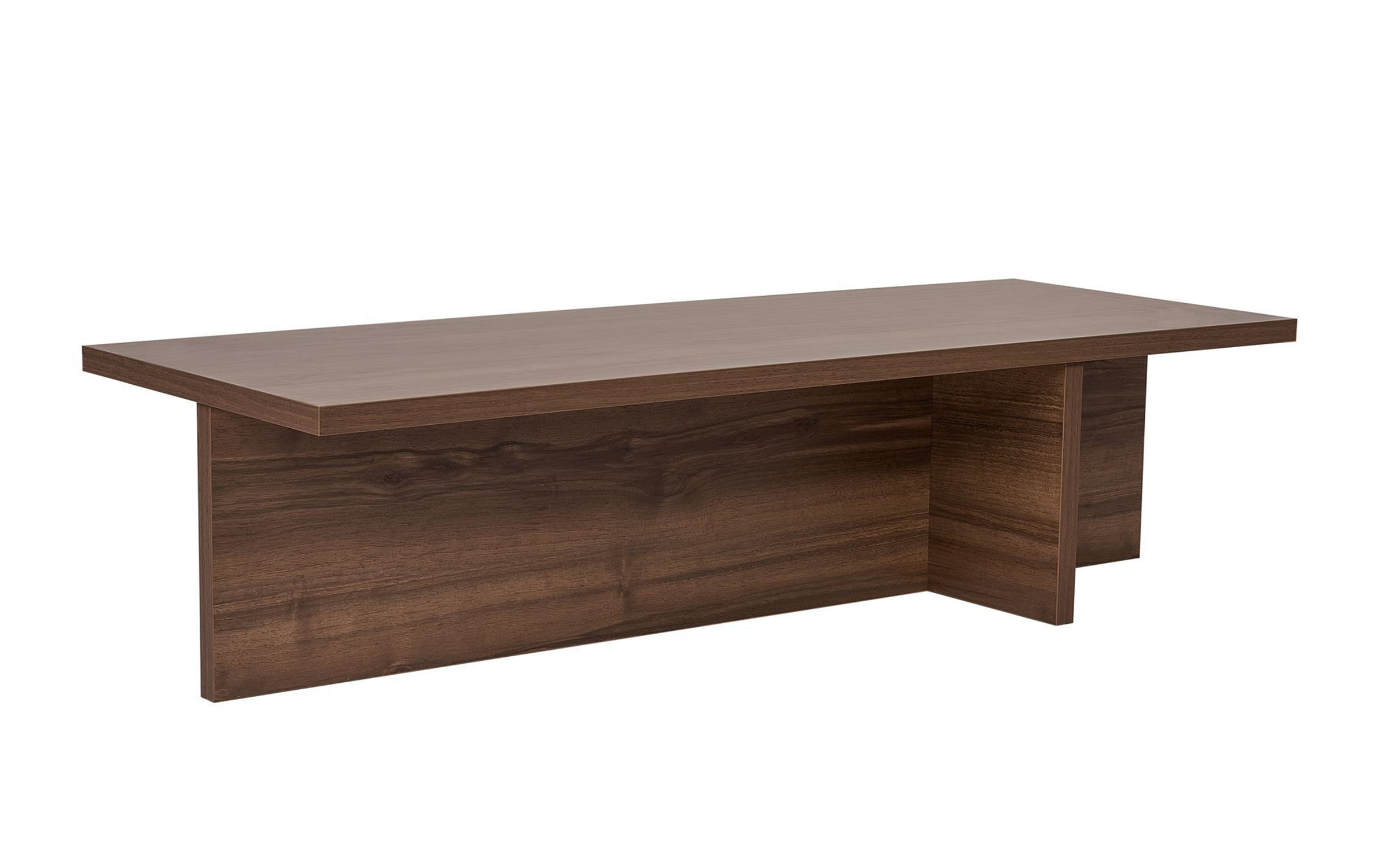 Masuta de cafea Elara, nuc  8