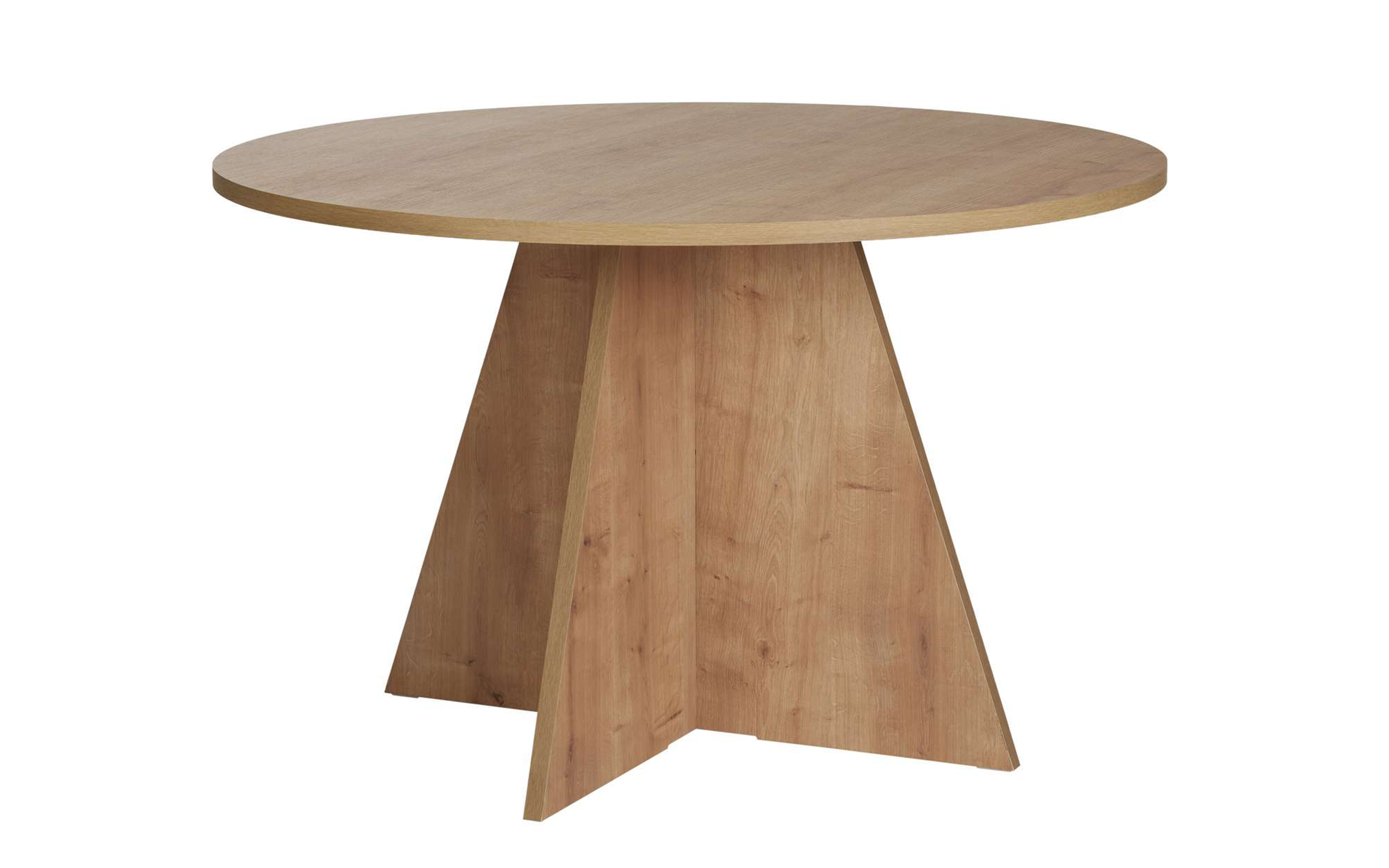 Masa dining Virela, stejar safir  4