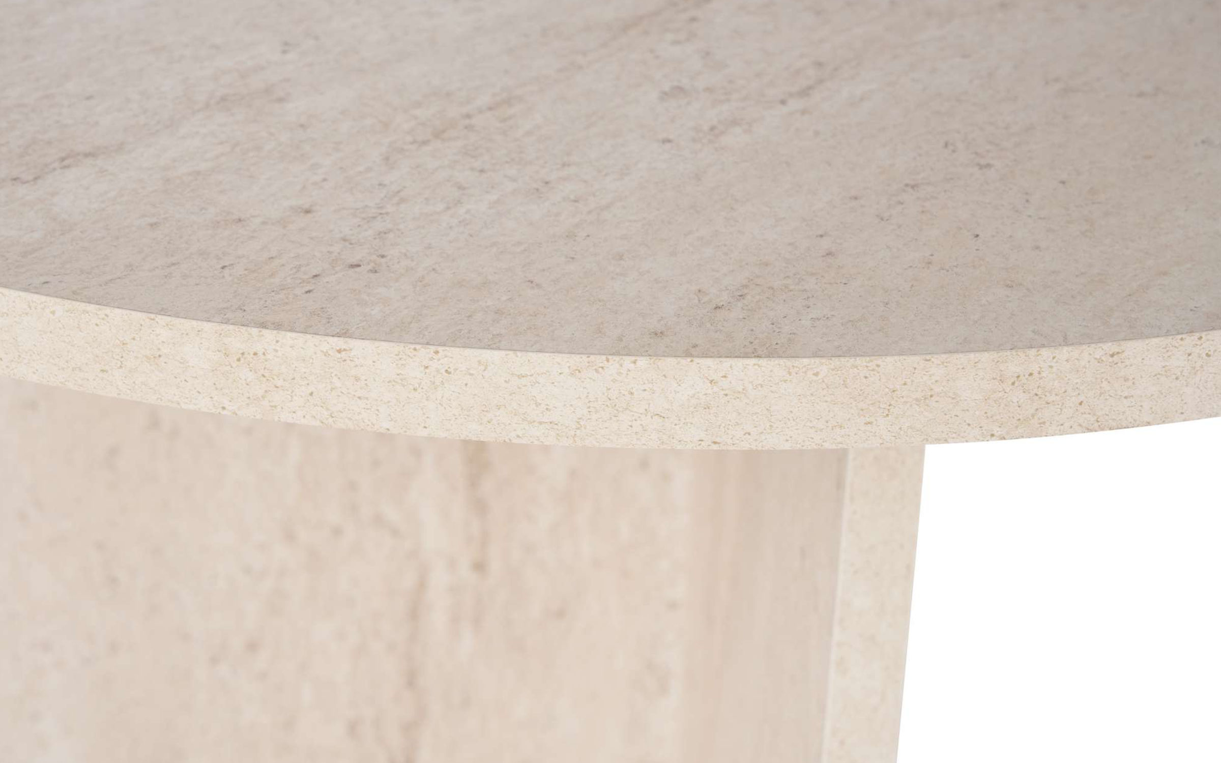 Masa dining Sabela, decor travertin  9