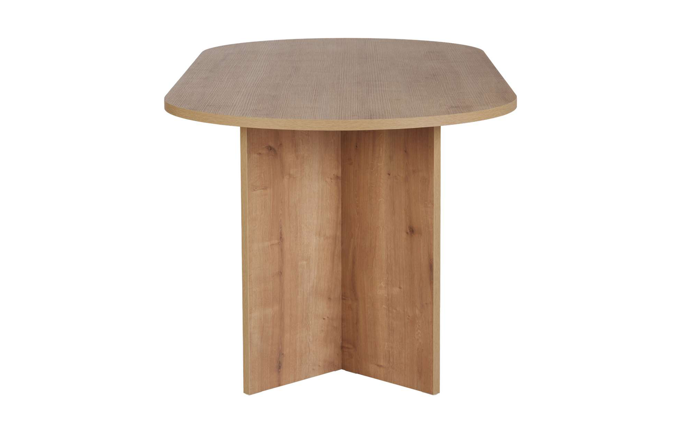 Masa dining Sabela, stejar safir  7