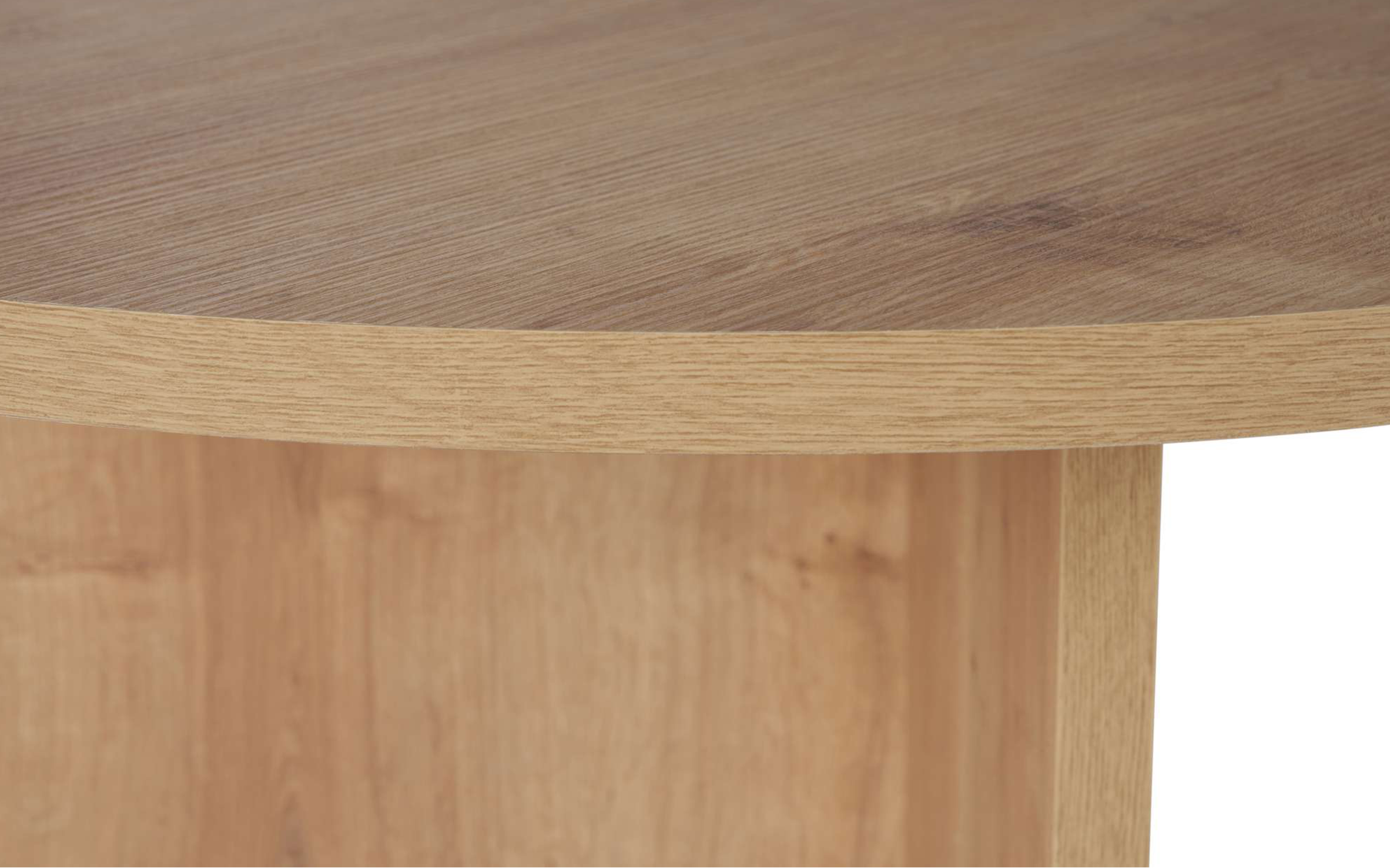 Masa dining Sabela, stejar safir  9